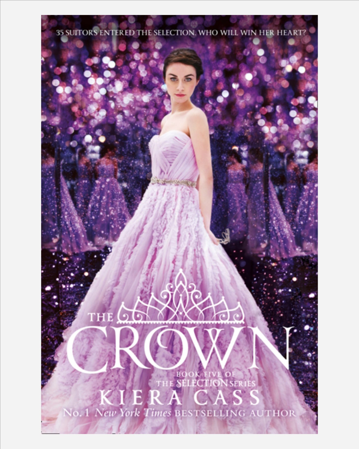 The Crown : (The Selection Series BK 5)