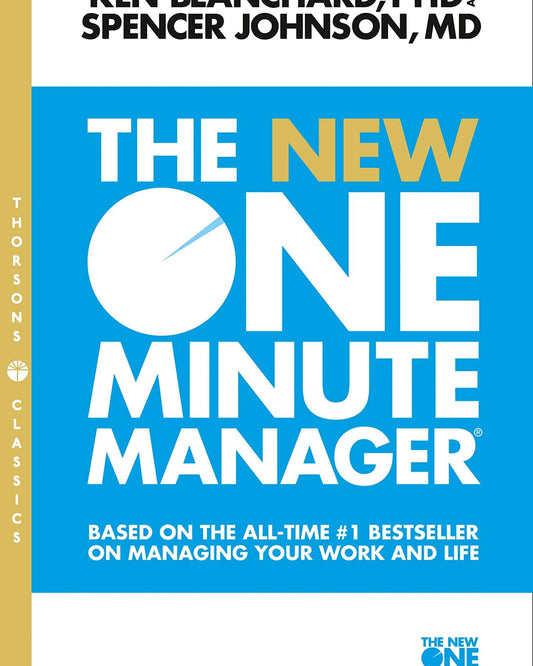The New One Minute Manager