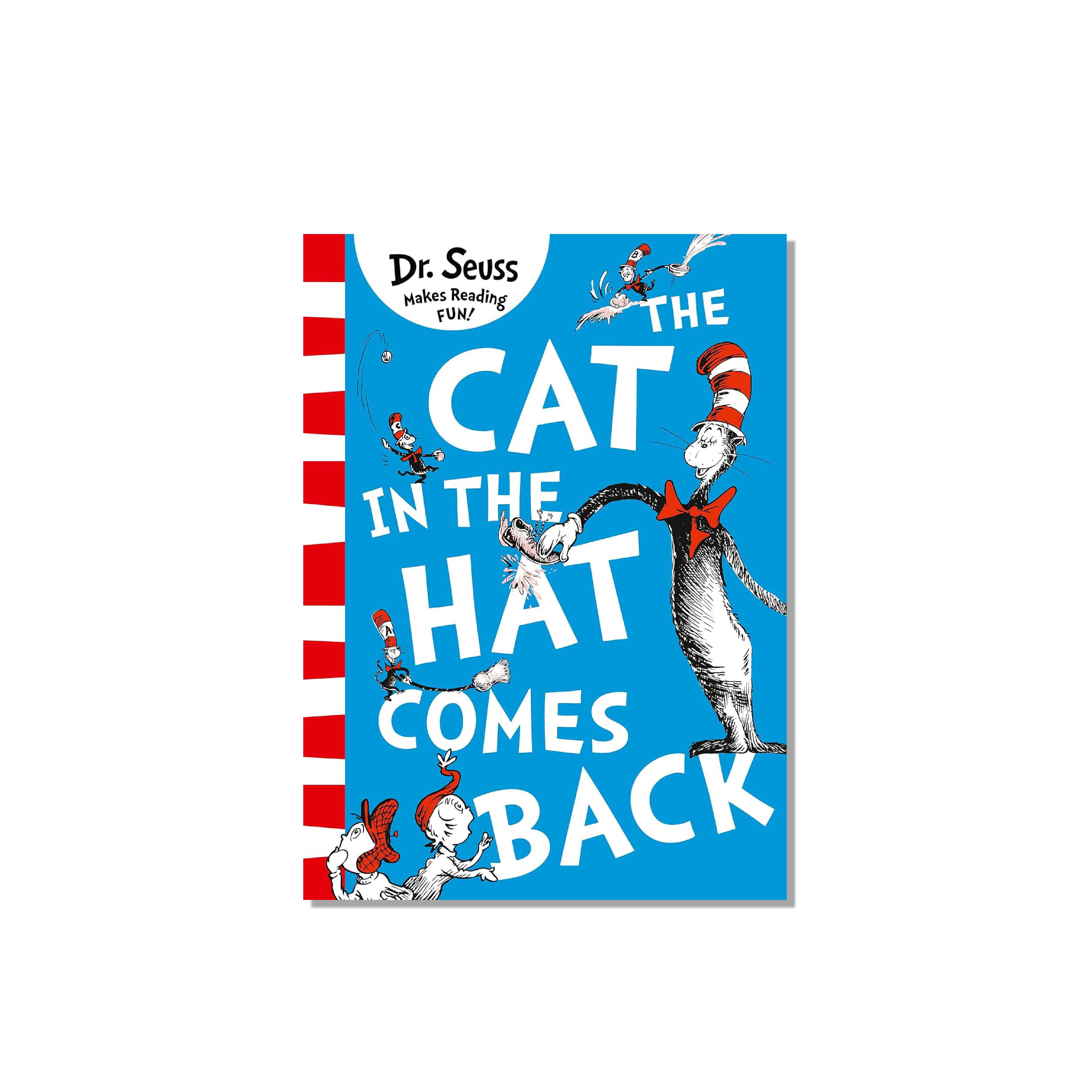 The cat in the hat came back hotsell