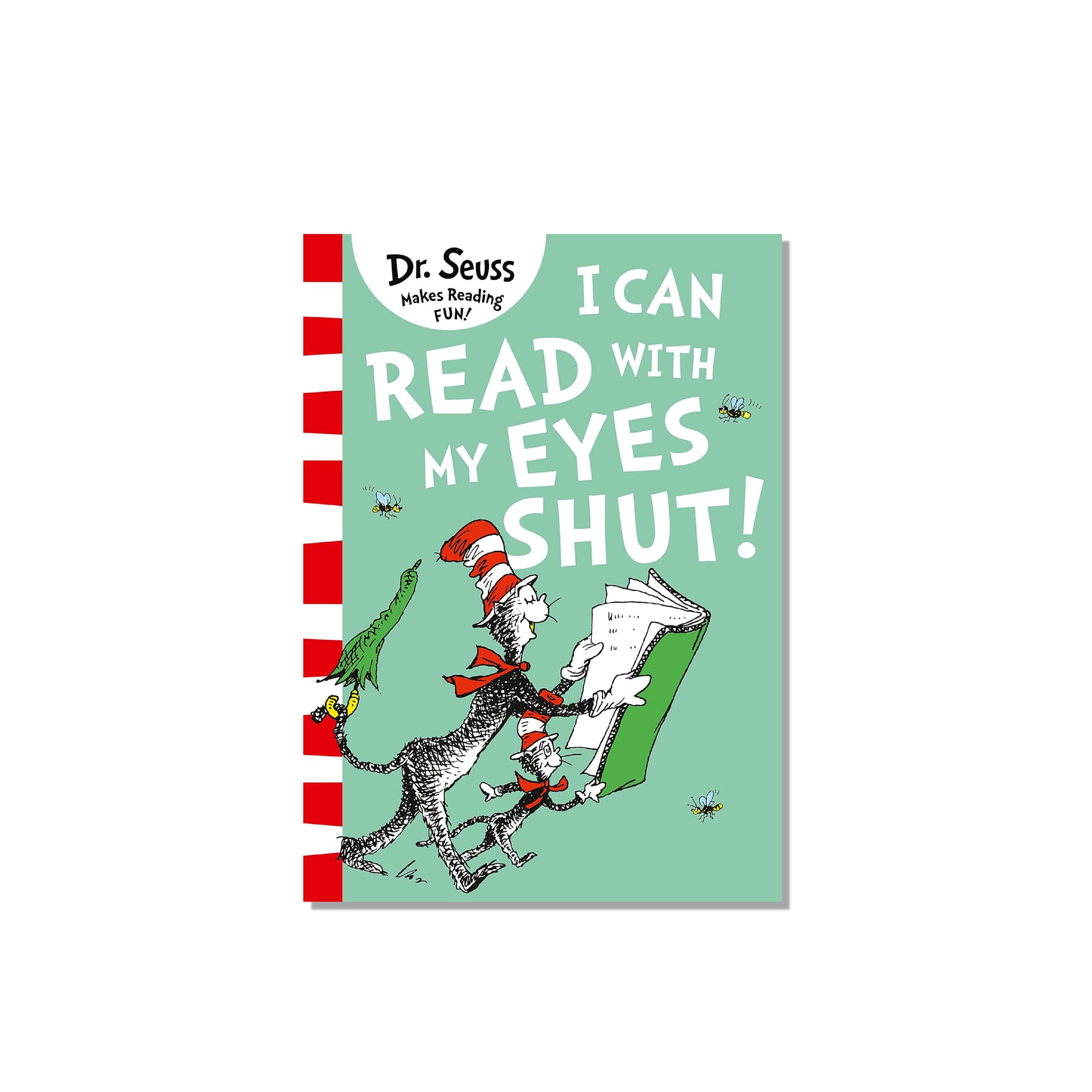 I Can Read with my Eyes Shut