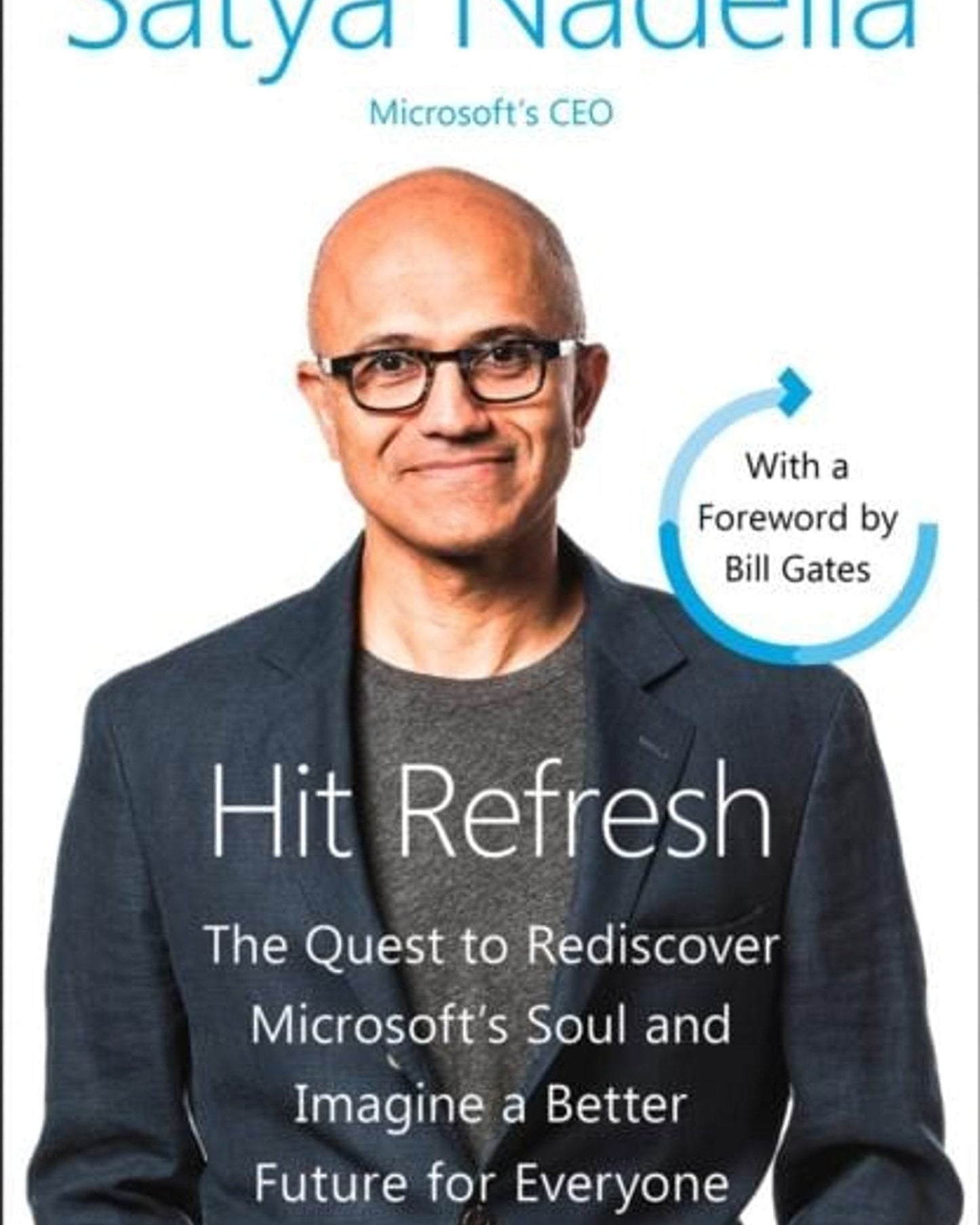 Hit Refresh