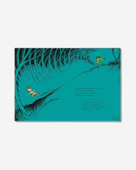 What Was I Scared Of?