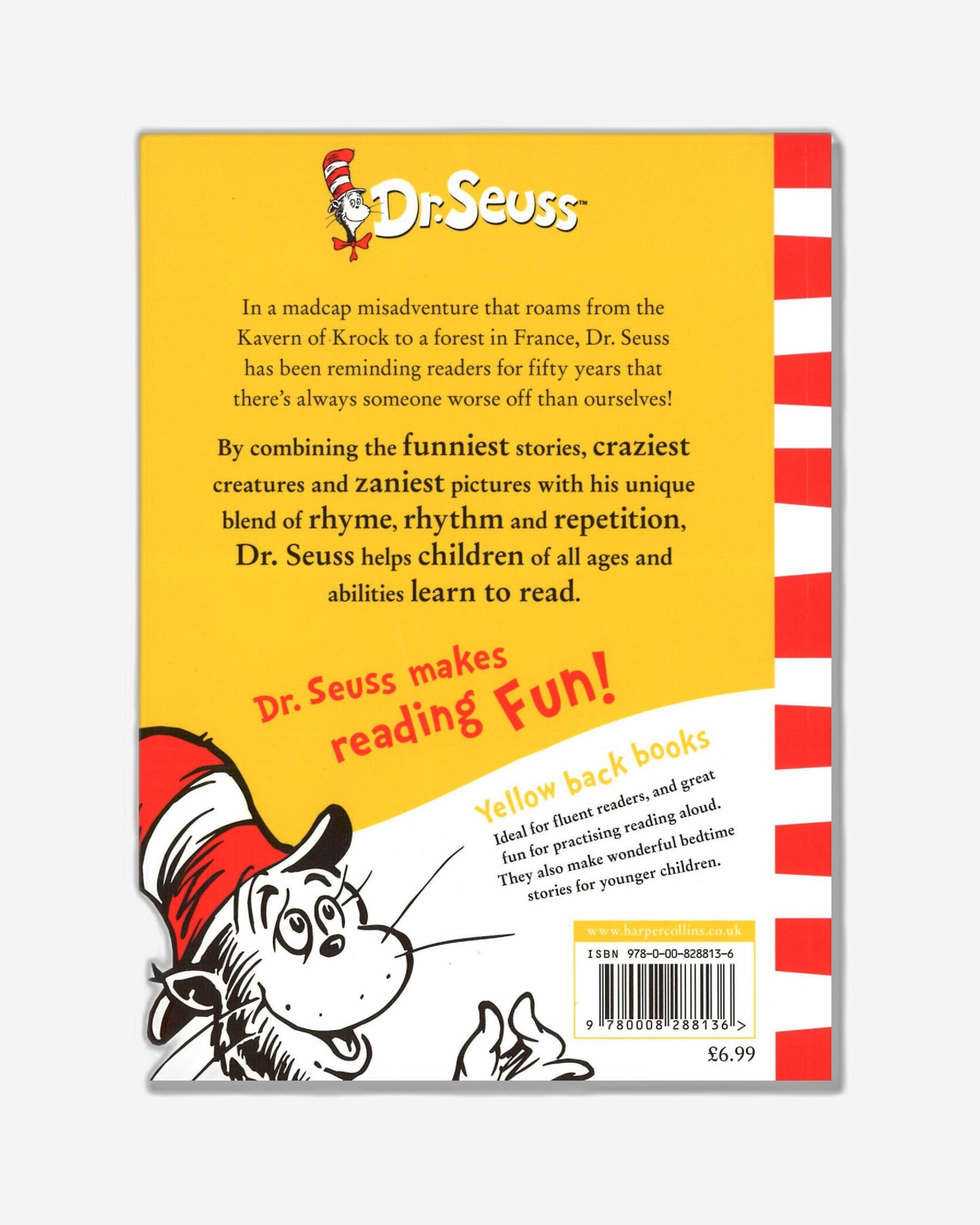 Did I Ever Tell You How Lucky You Are?