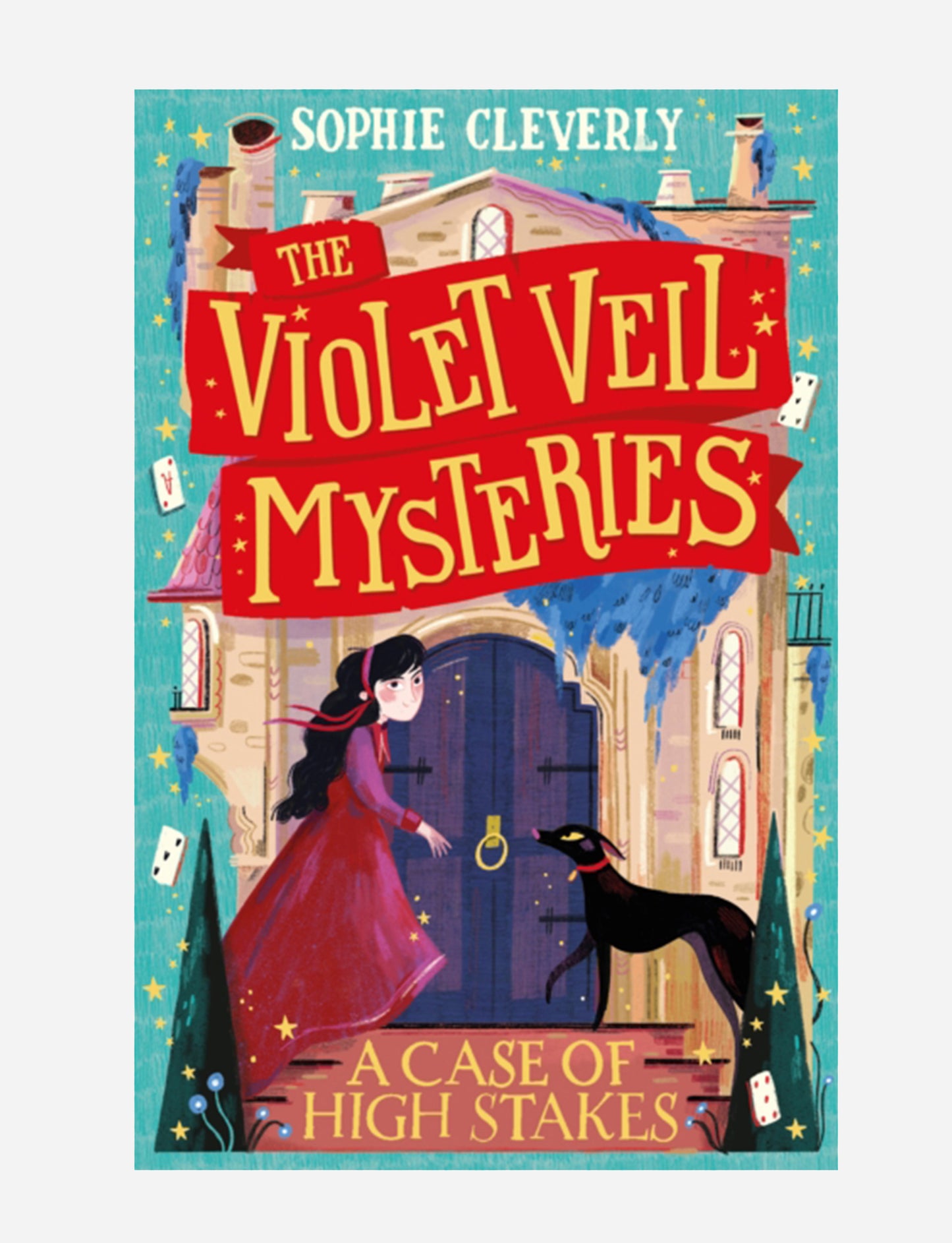 A Case of High Stakes : Book 3