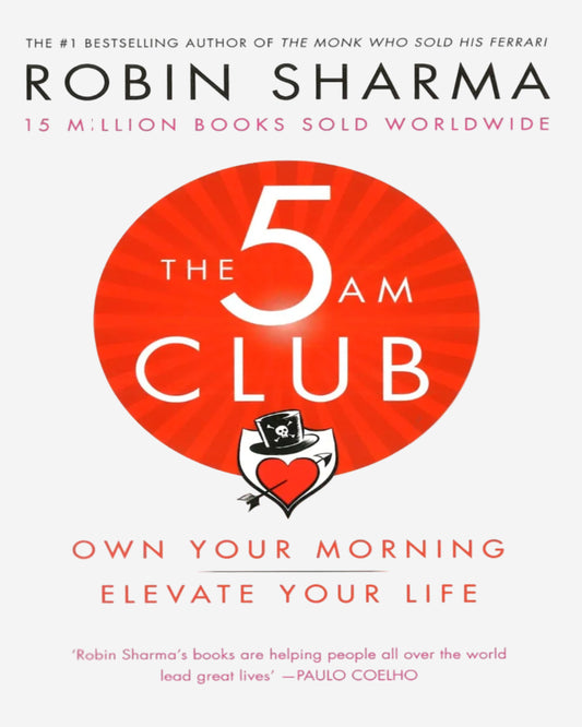 5 Am Club-Robin Sharma