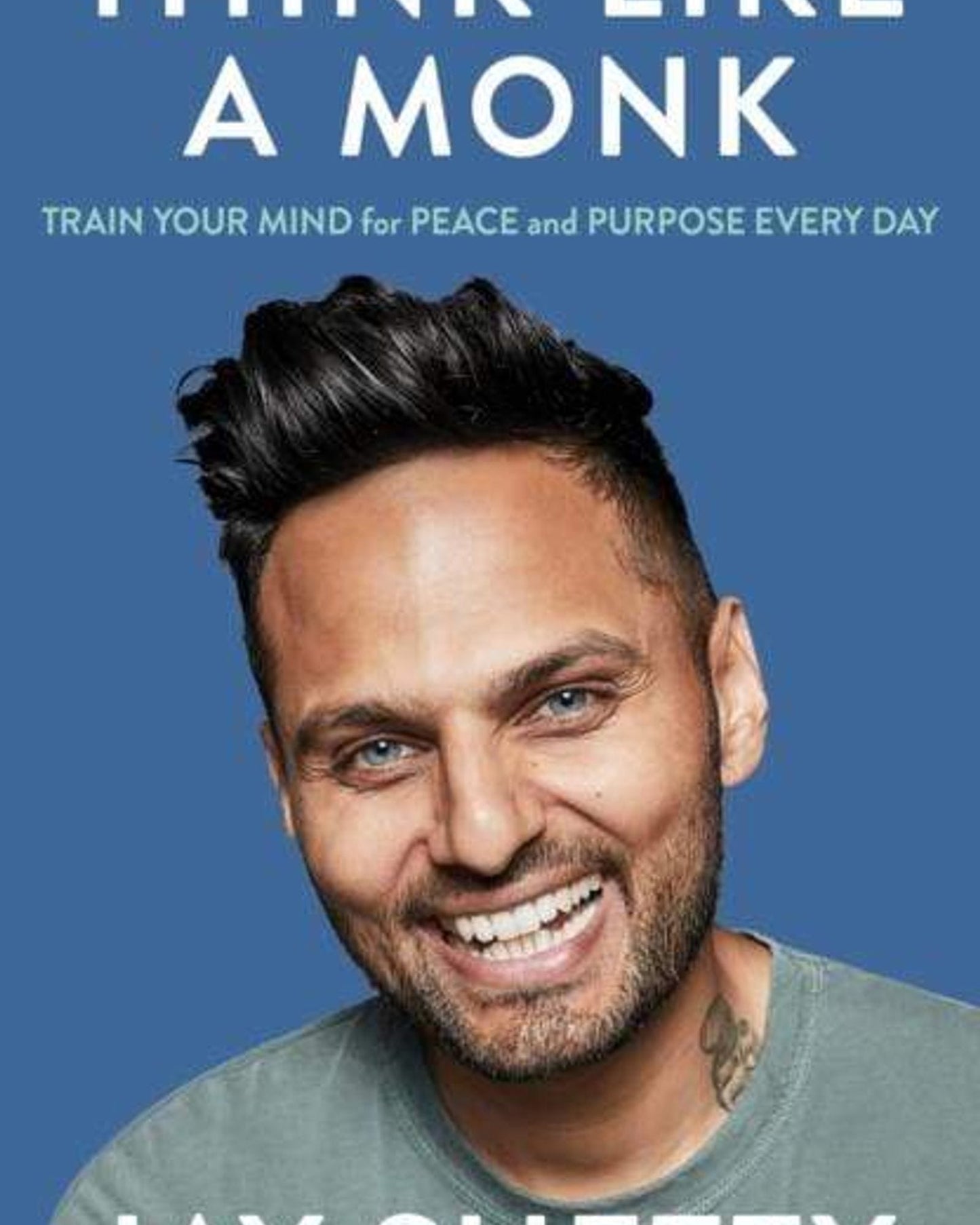 Think Like A Monk - Jay Shetty