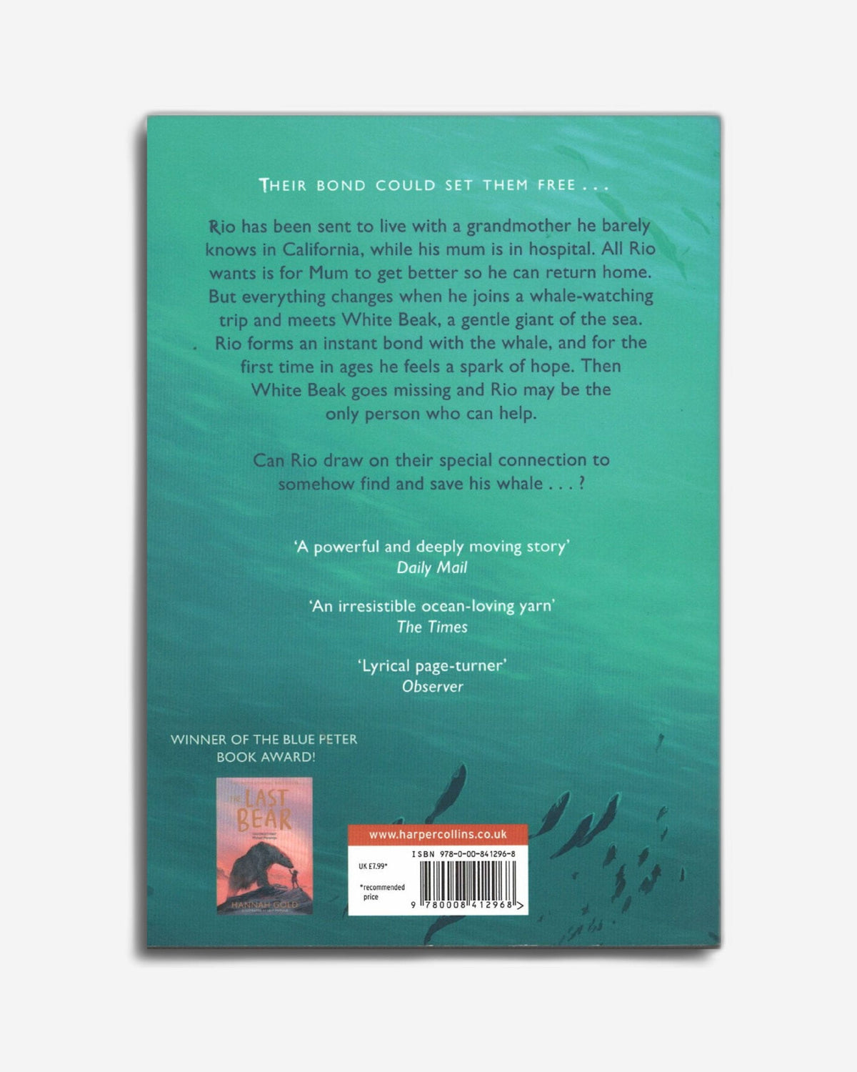 The Lost Whale