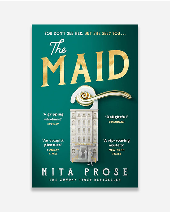The Maid : Book 1