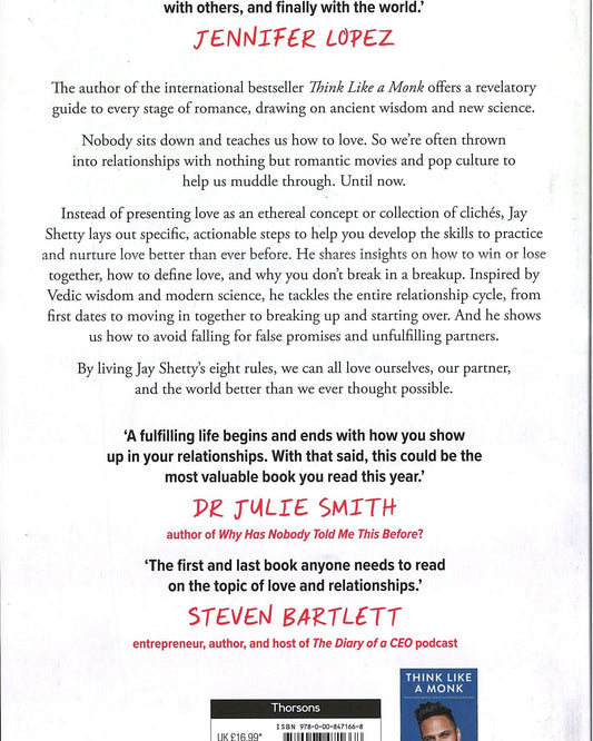 8 Rules Of Love-How To Find It, Keep It, And Let It Go