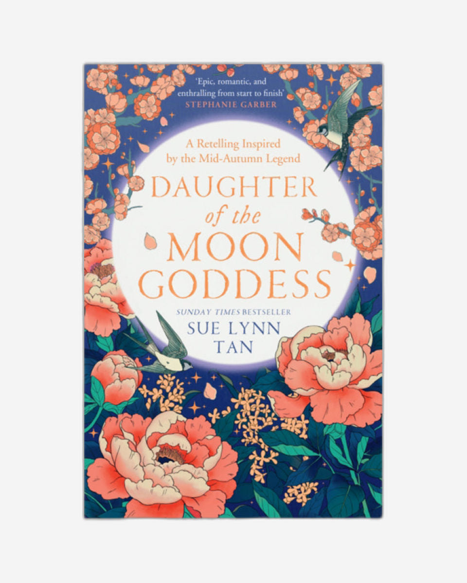 Daughter of the Moon Goddess : Book 1