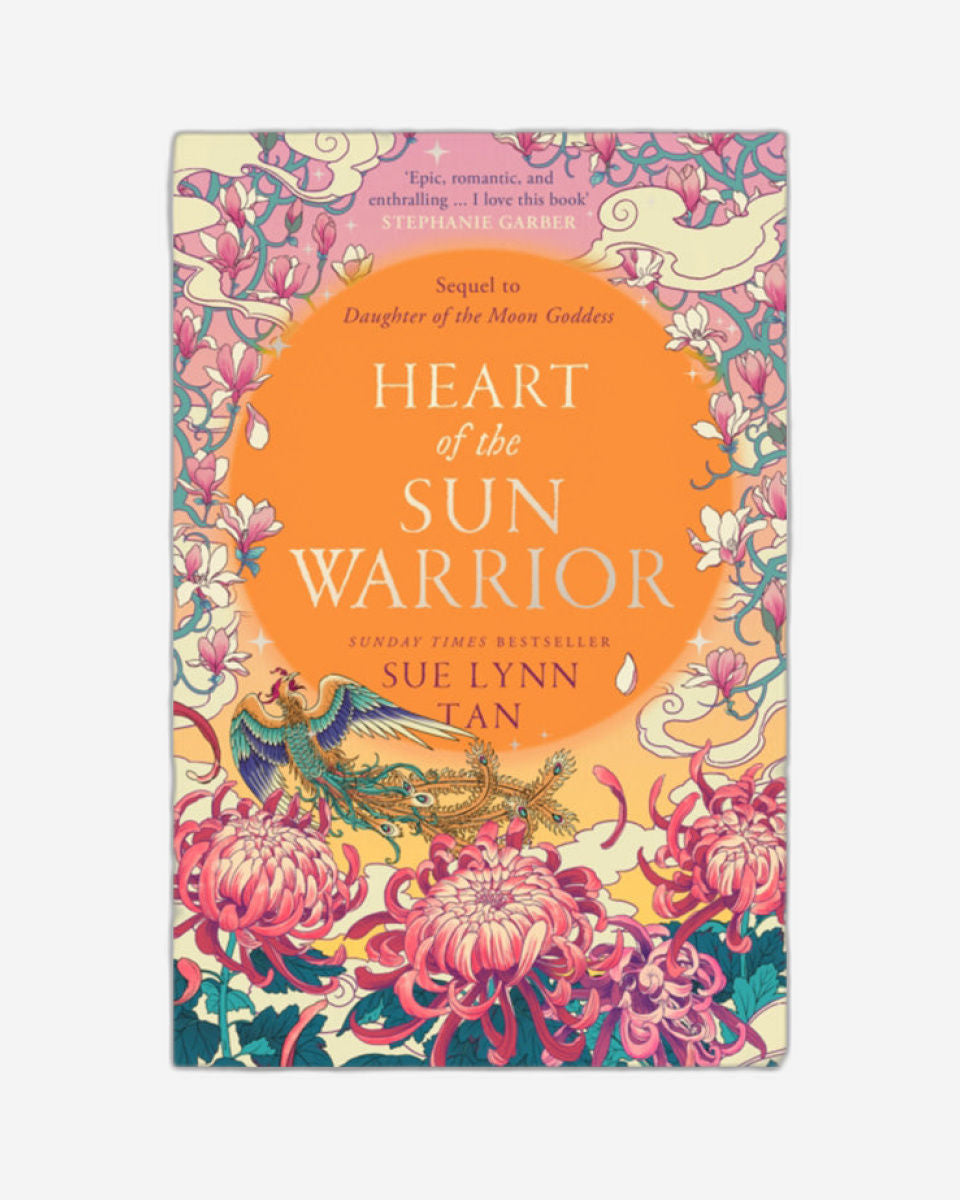 Heart of the Sun Warrior : Book 2
