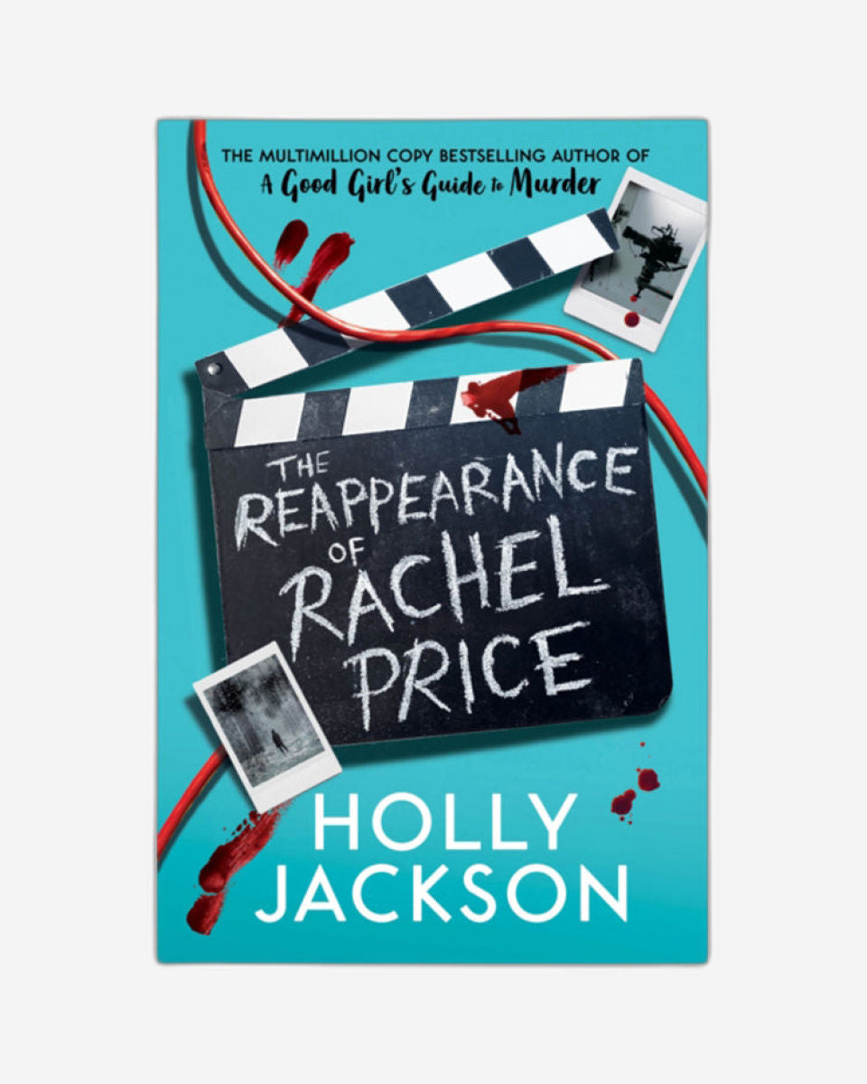 The Reappearance of Rachel Price