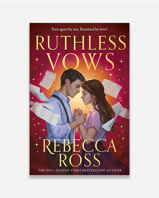 Ruthless Vows (Book 2)