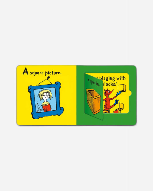 Special Shapes : A Flip-the-Flap Book