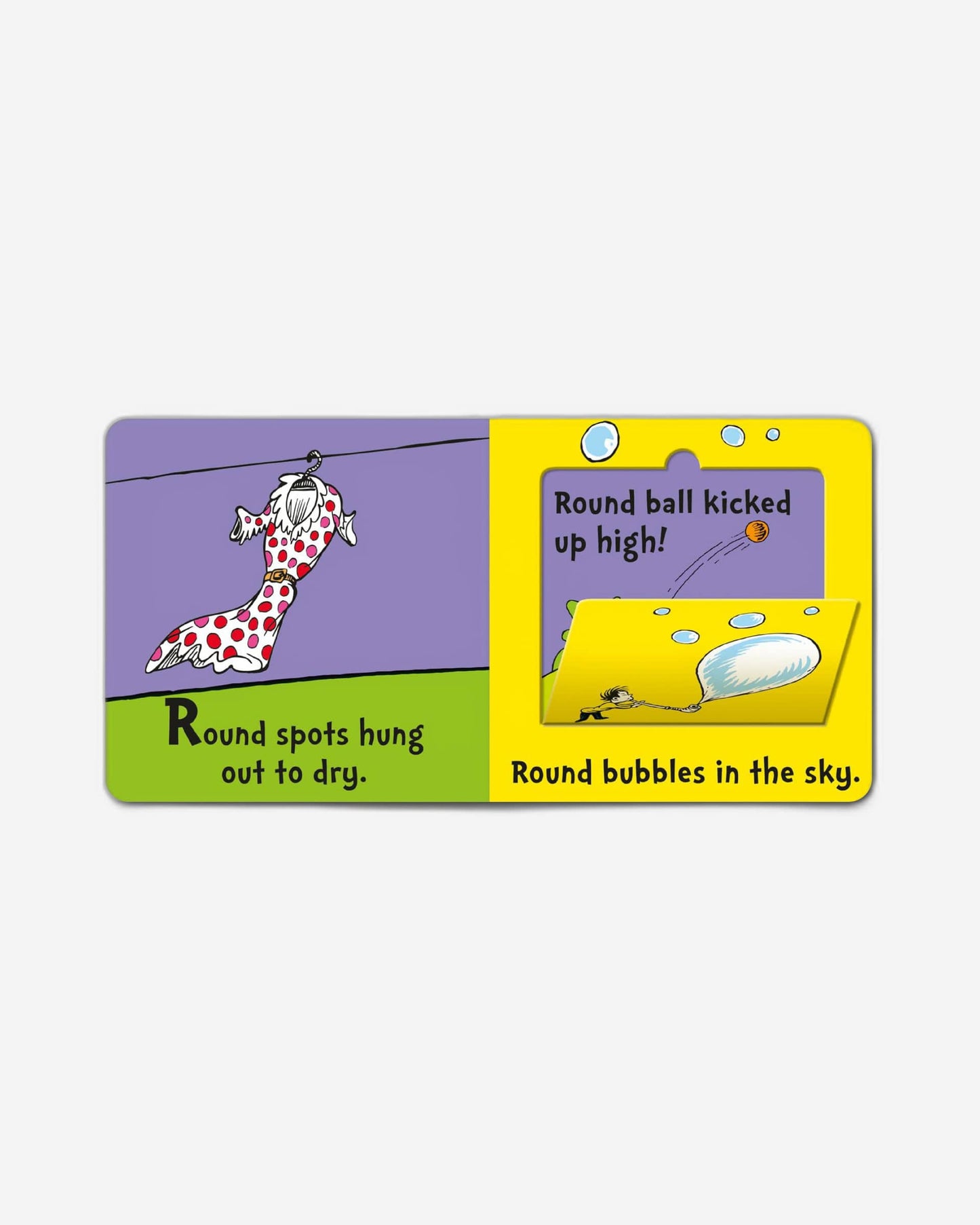 Special Shapes : A Flip-the-Flap Book