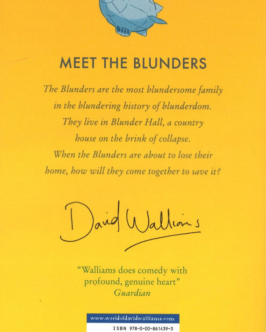The Blunders