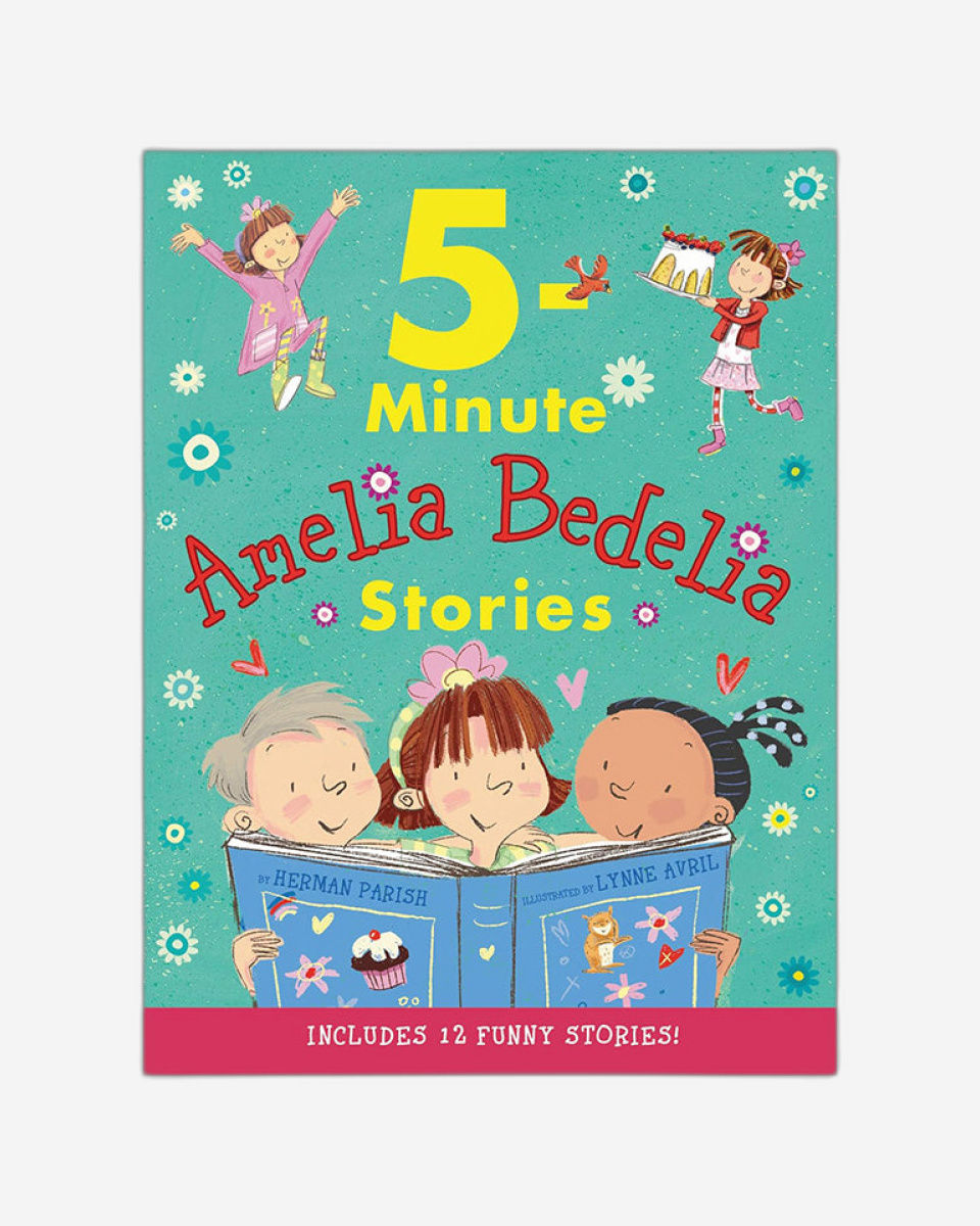 Amelia Bedelia 5-Minute Stories