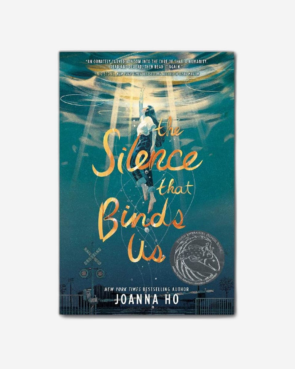 The Silence that Binds Us