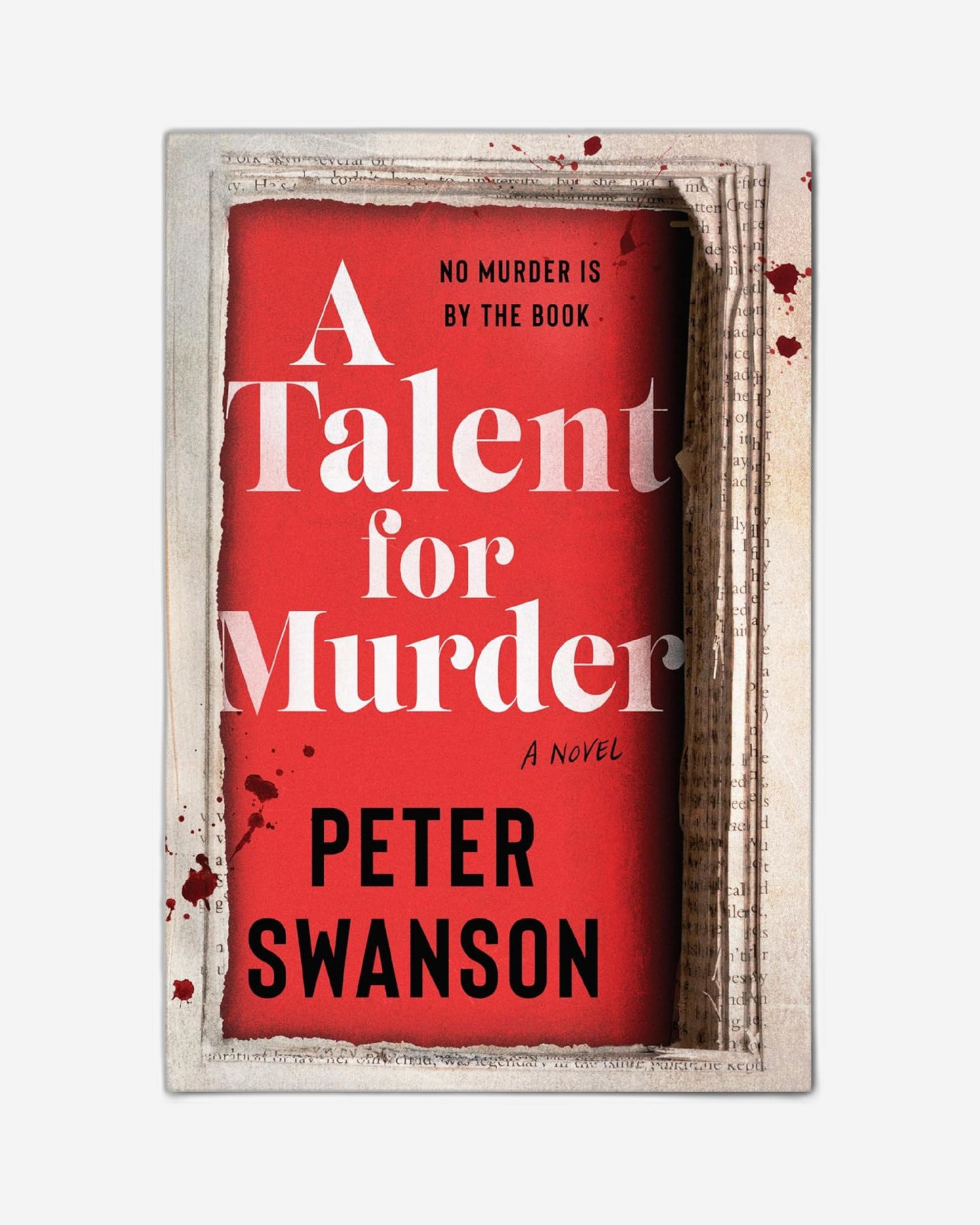 A Talent for Murder : A Novel