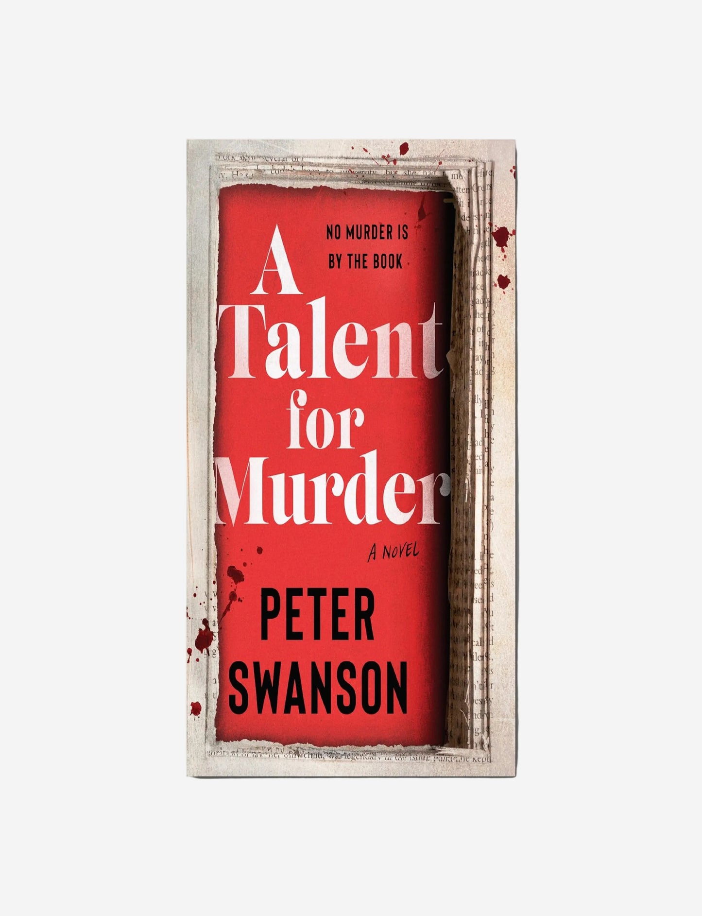 A Talent for Murder : A Novel