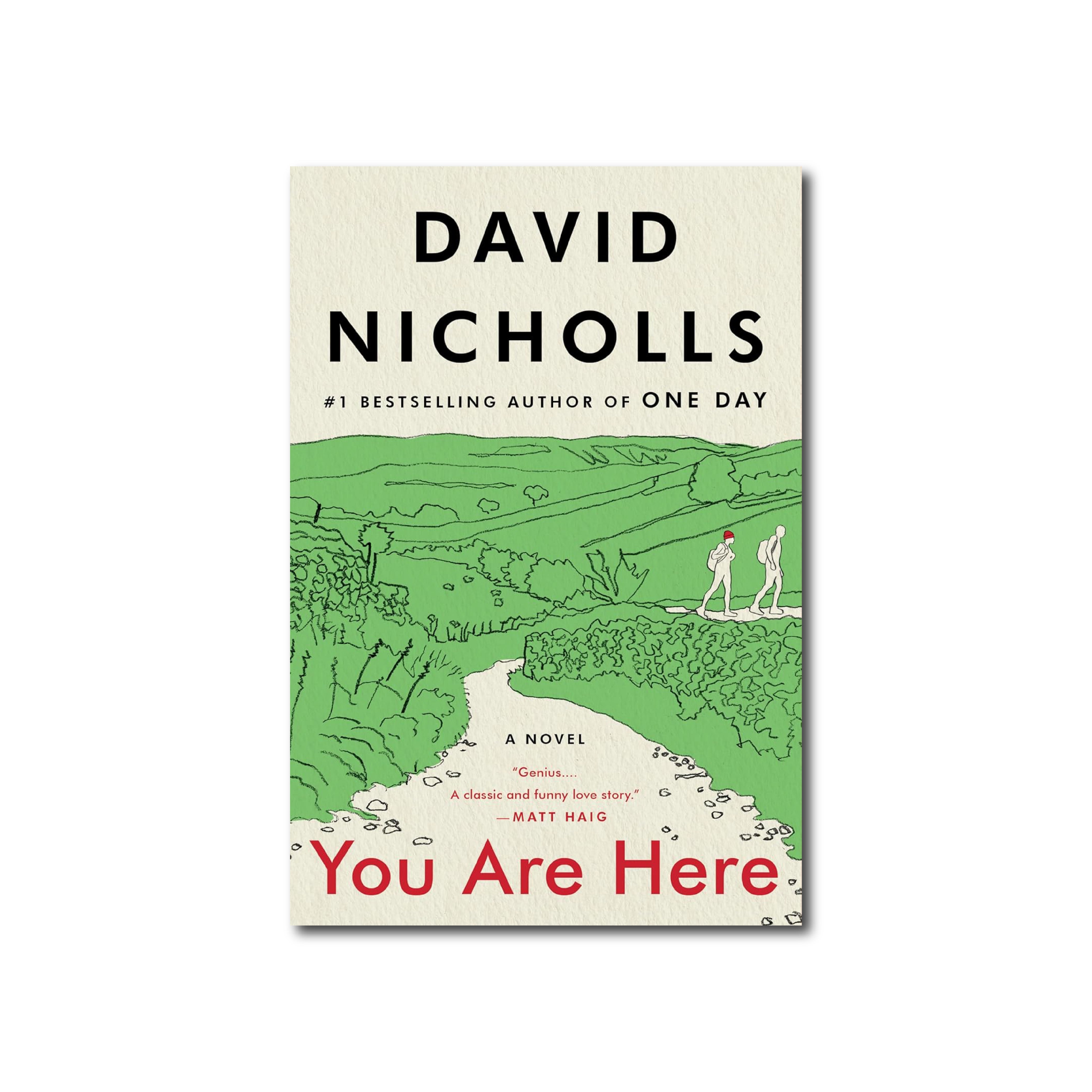 You Are Here : A Novel