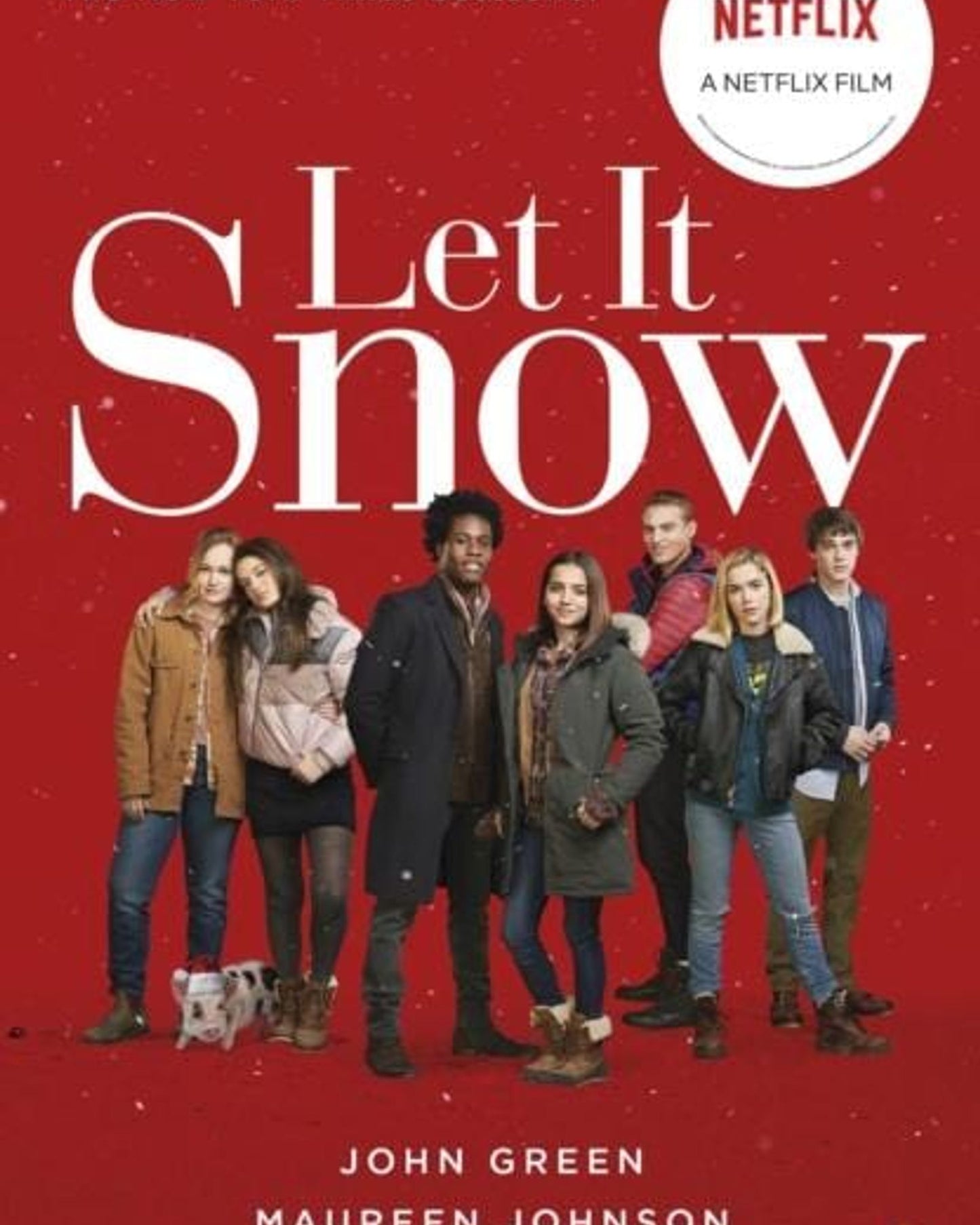 LET IT SNOW: FILM TIE-IN