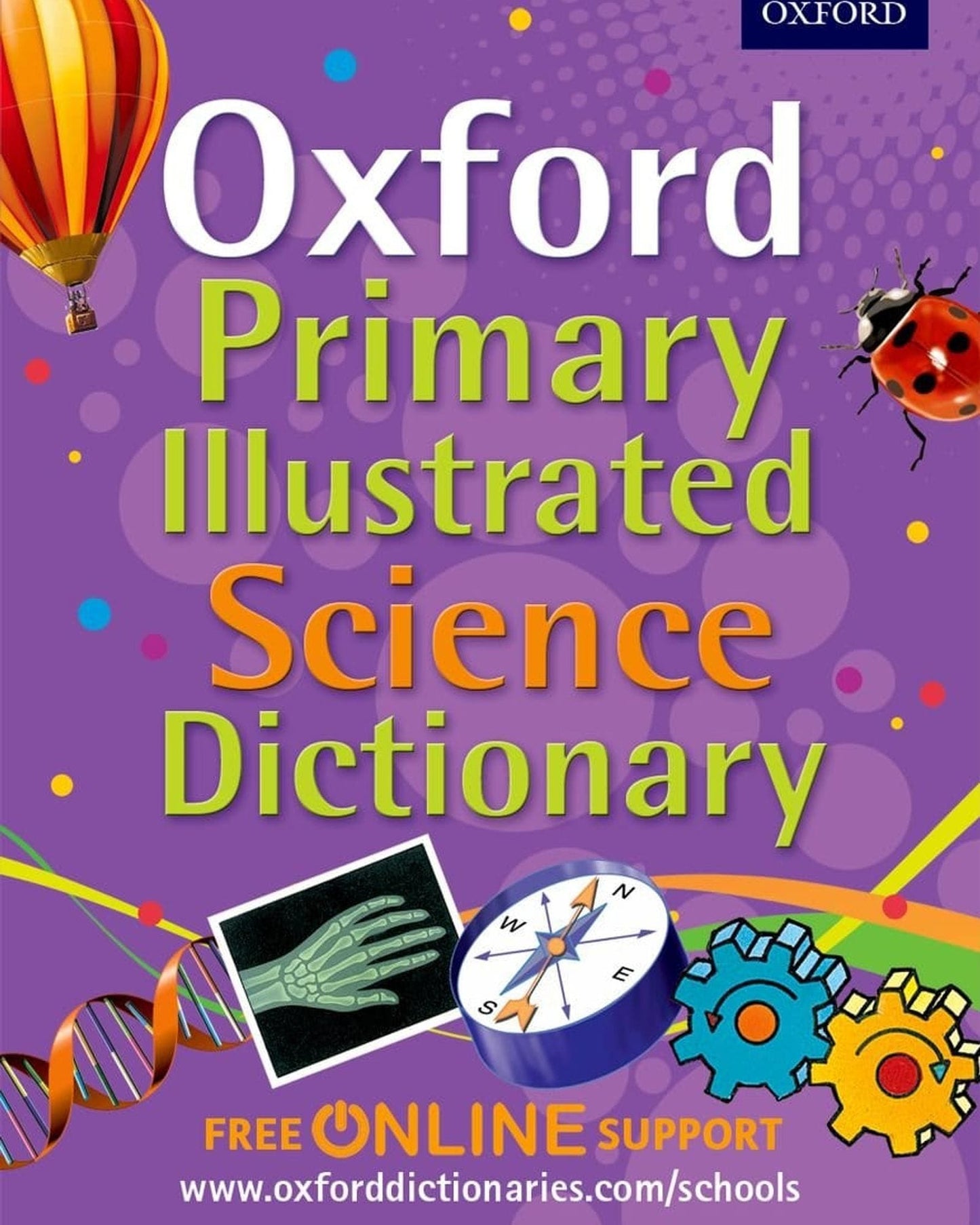 OXFORD PRIMARY ILLUSTRATED SCIENCE DICTIONARY