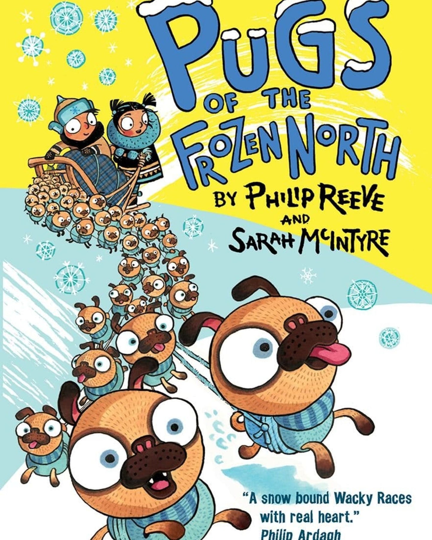 PUGS OF THE FROZEN NORTH