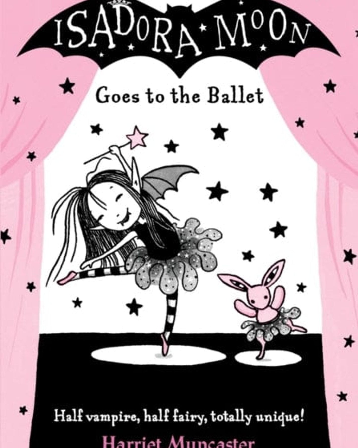 ISADORA MOON GOES TO THE BALLET
