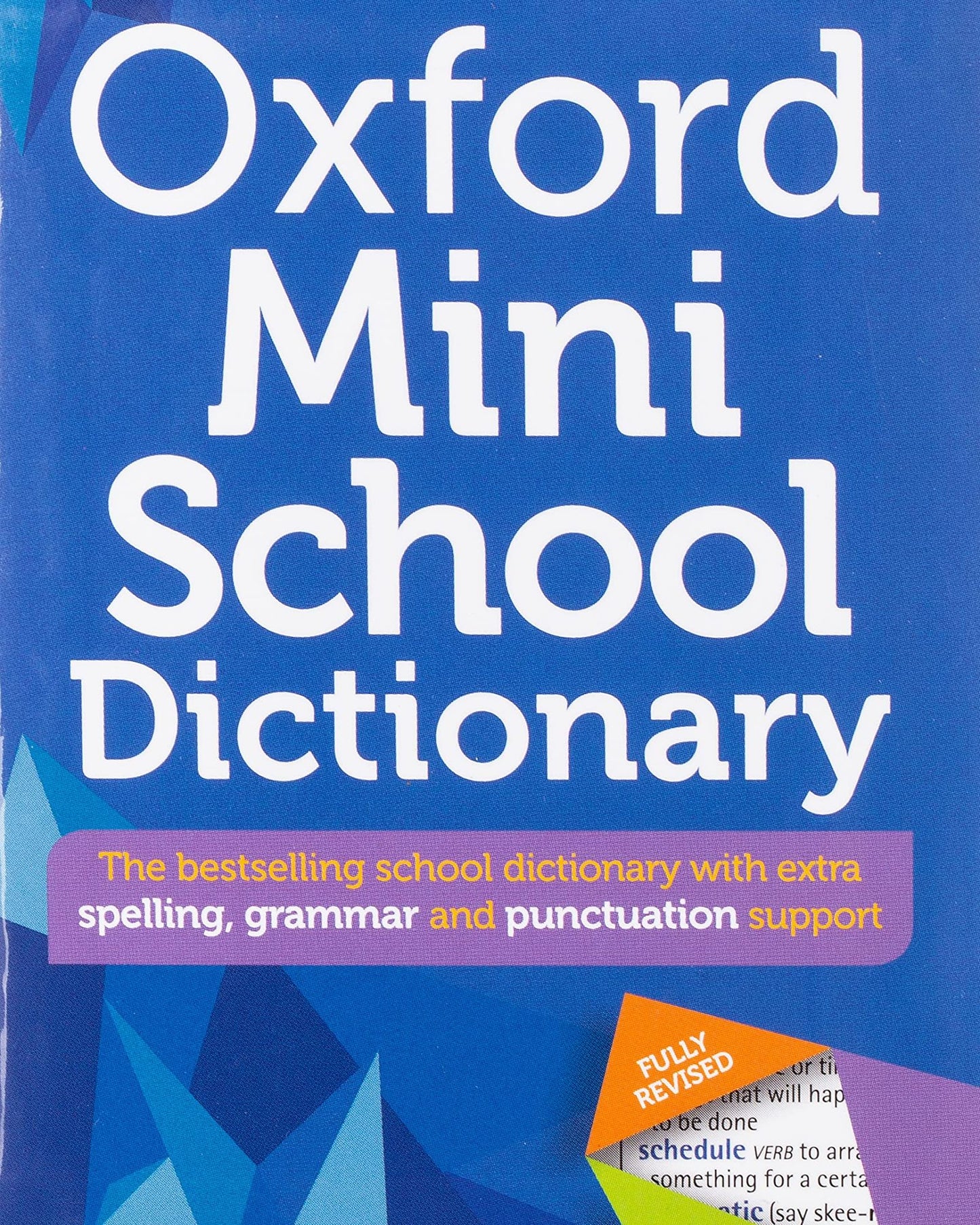 Oxford Mini School Dictionary