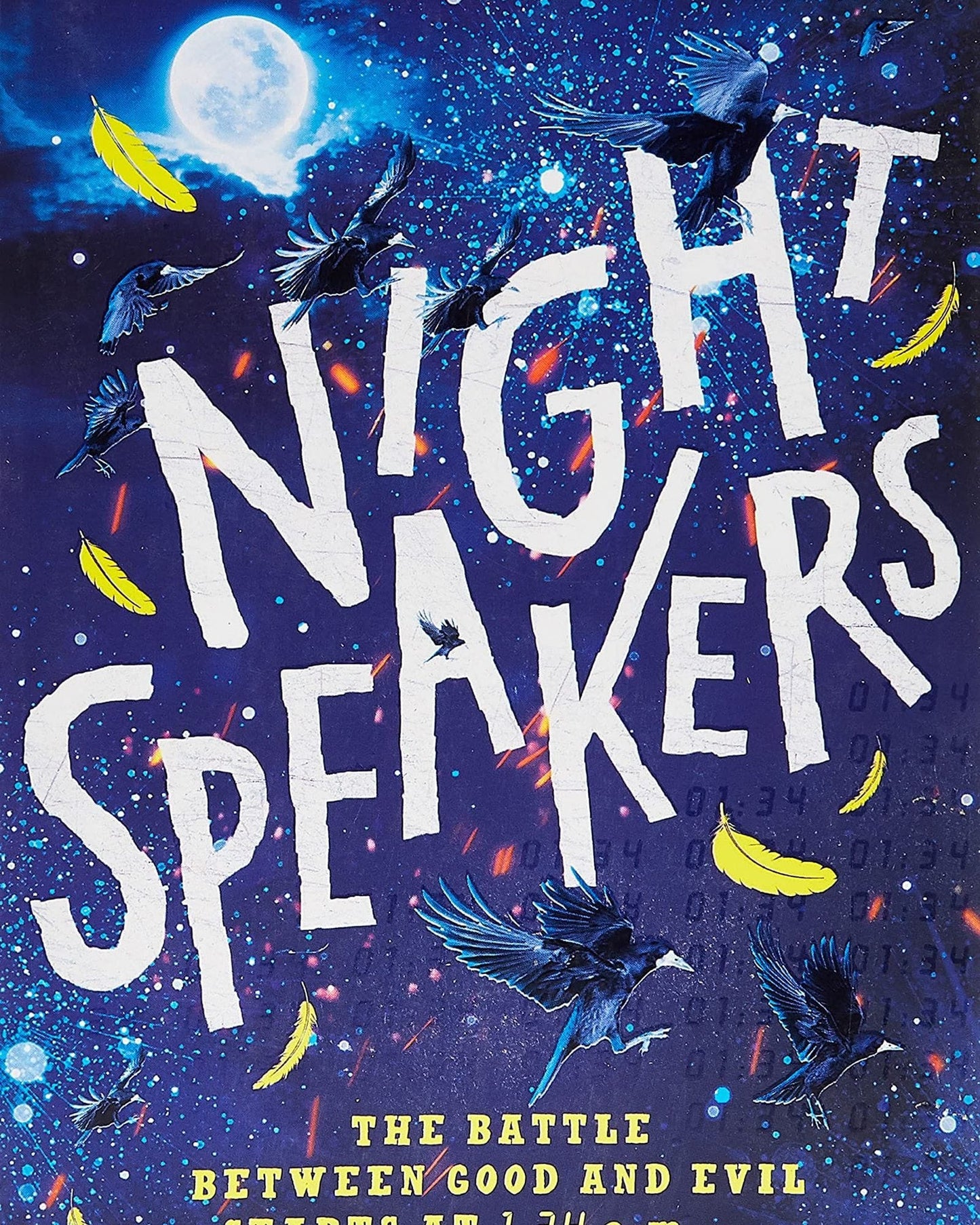 NIGHT SPEAKERS