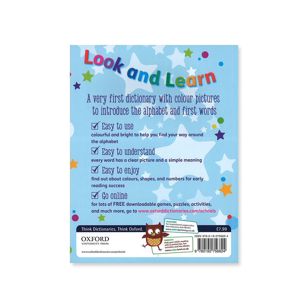 Oxford Very First Dictionary