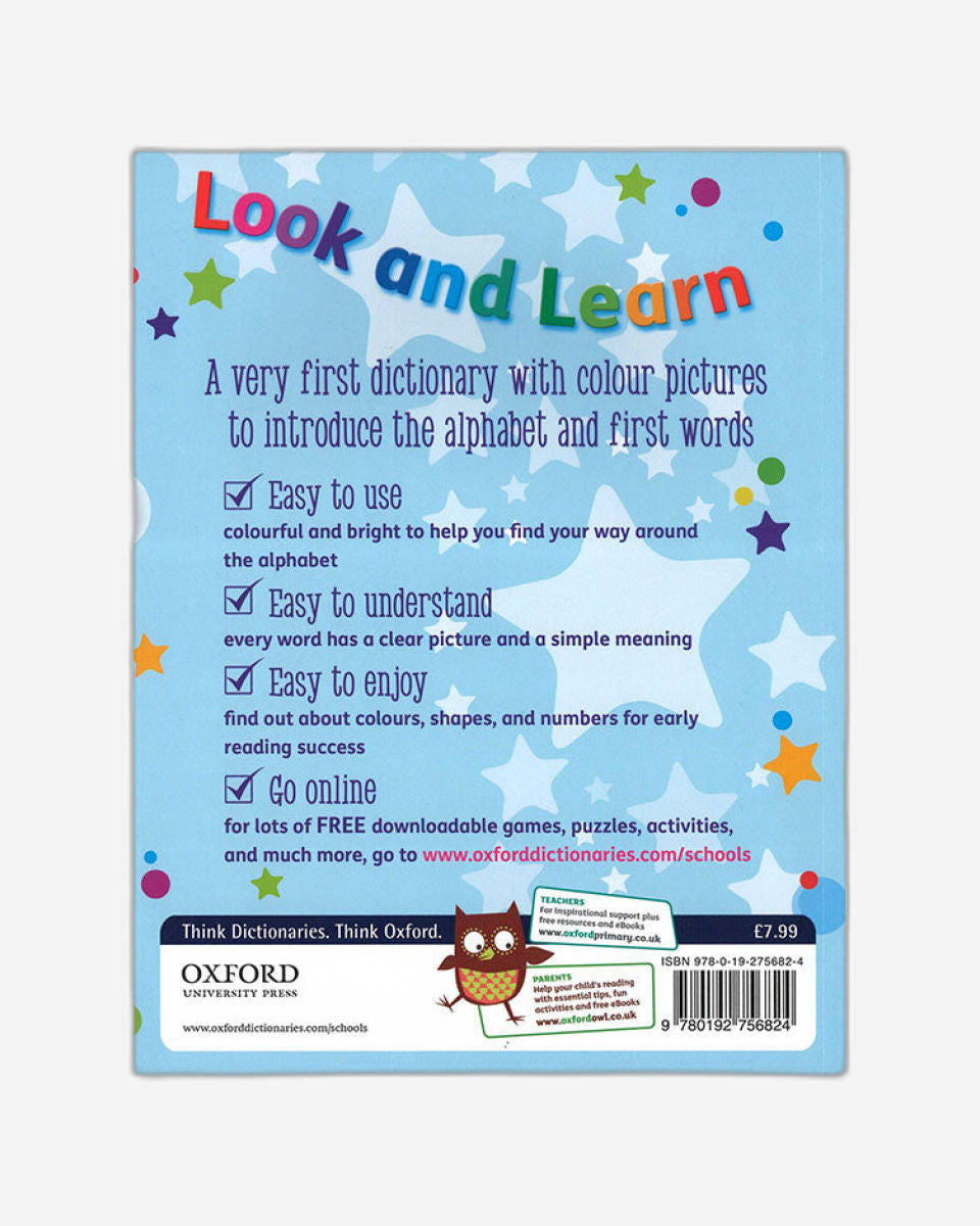 Oxford Very First Dictionary