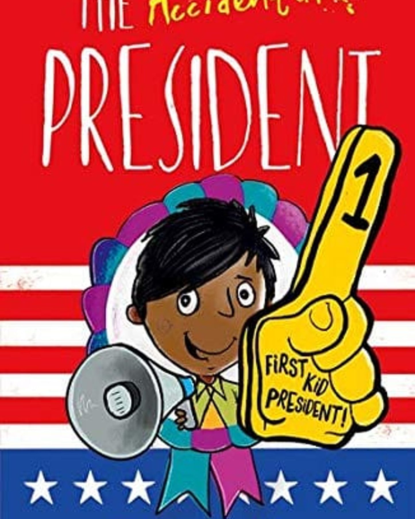 THE ACCIDENTAL PRESIDENT