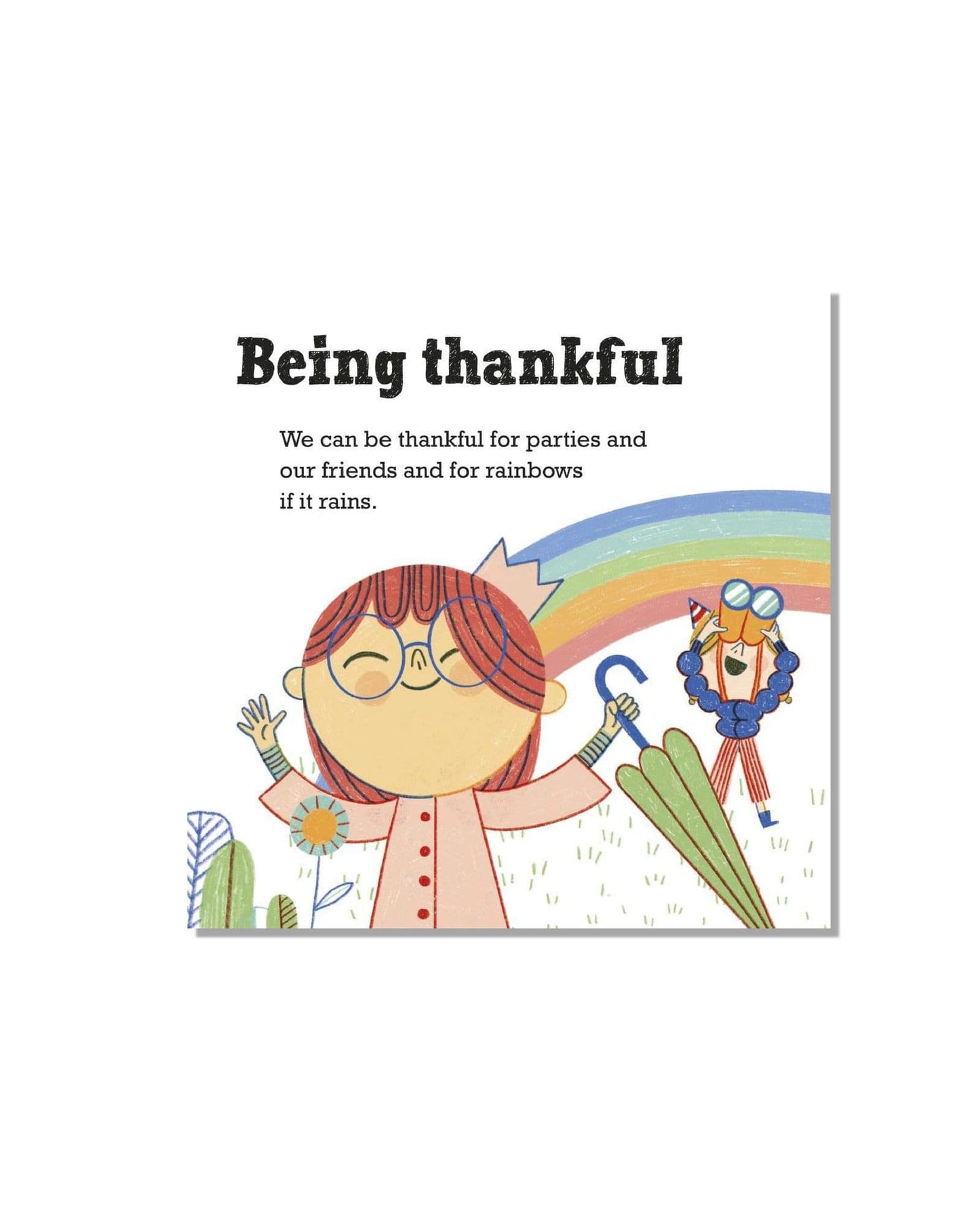 Big Words for Little People: Kindness