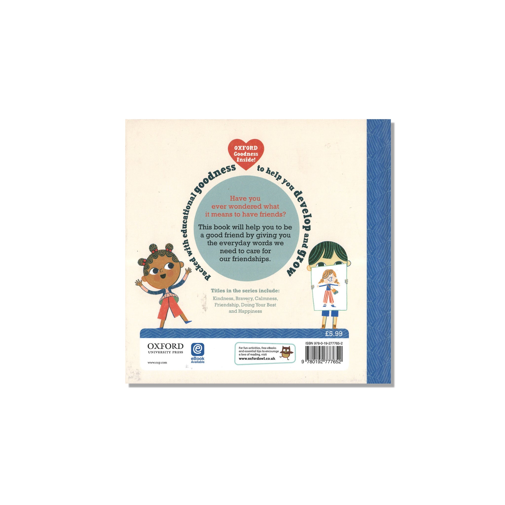 Big Words for Little People: Friendship