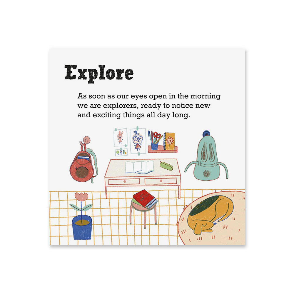 Big Words For Little People: Learning