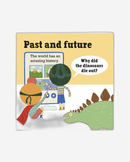 Big Words For Little People: Our World