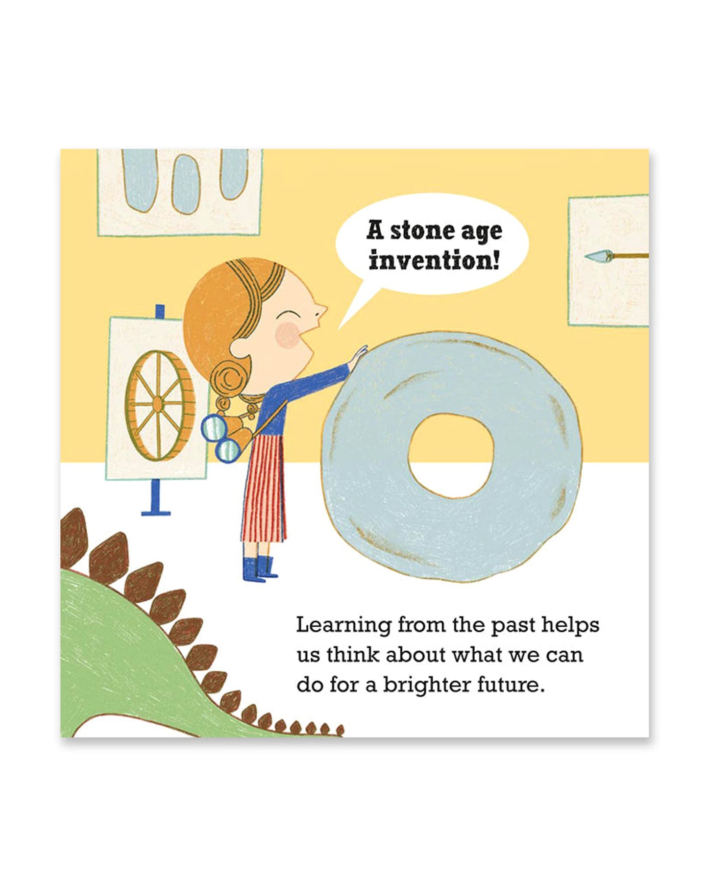 Big Words For Little People: Our World