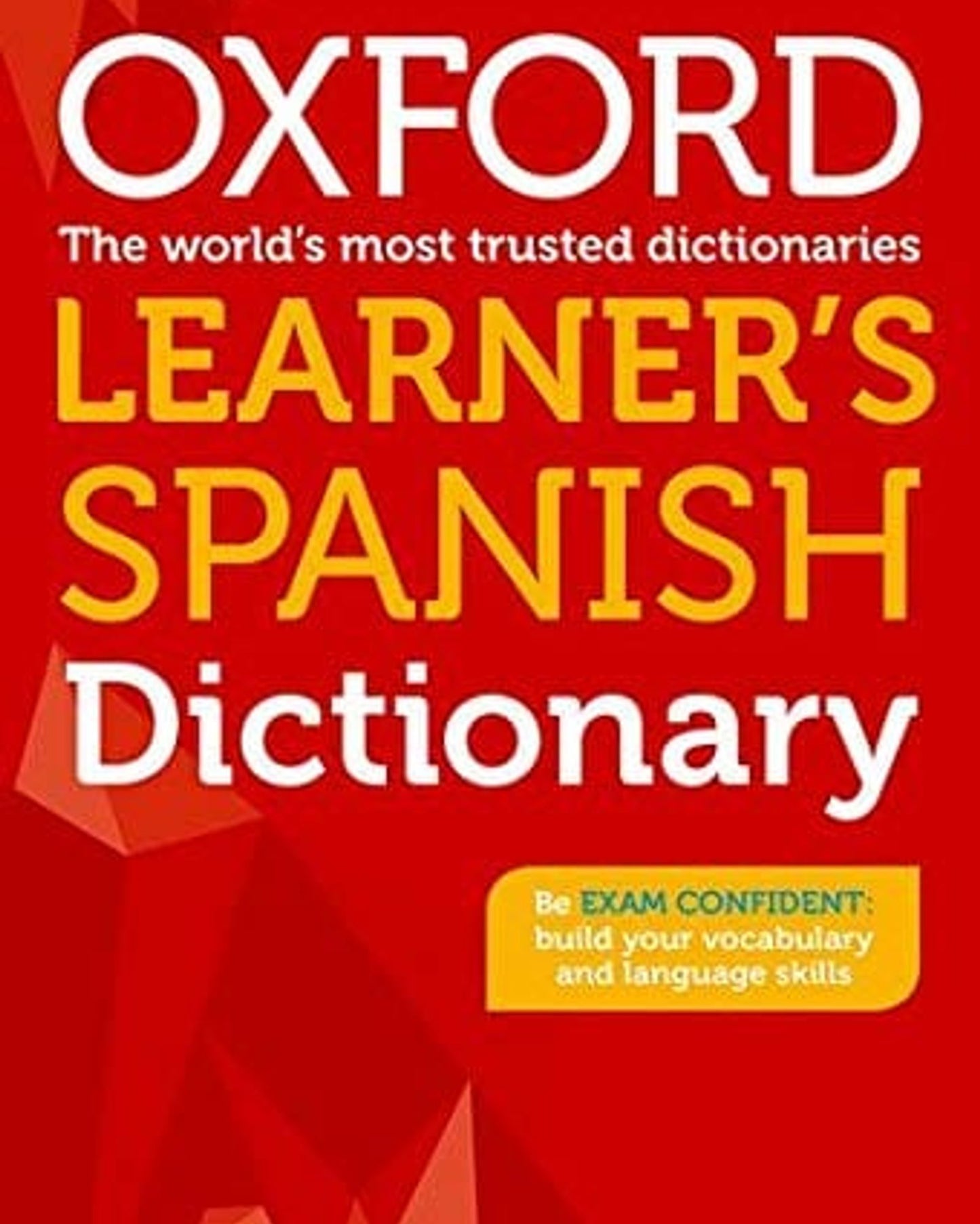 OXFORD LEARNER'S SPANISH DICTIONARY