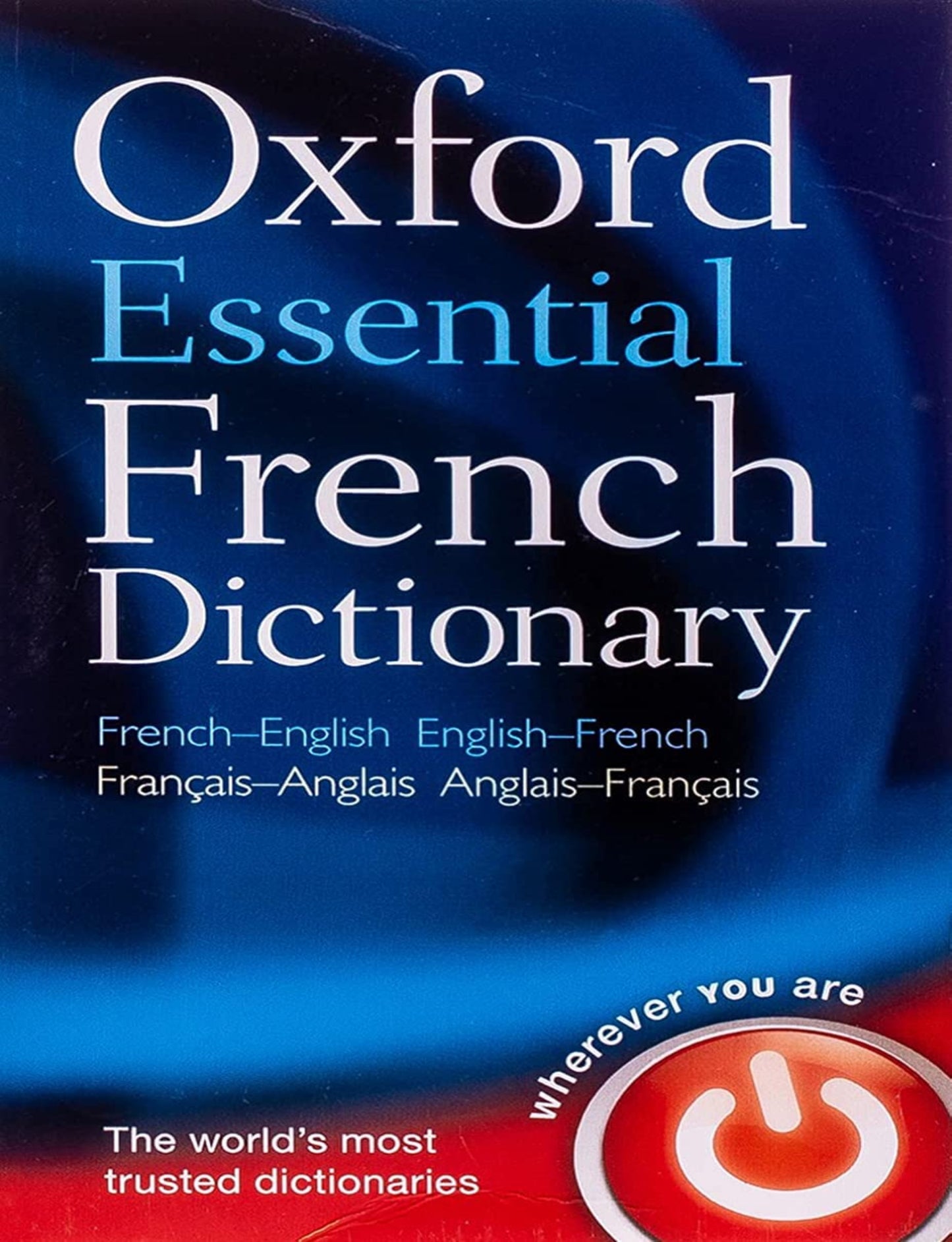 Oxford Essential French Dictionary - A1