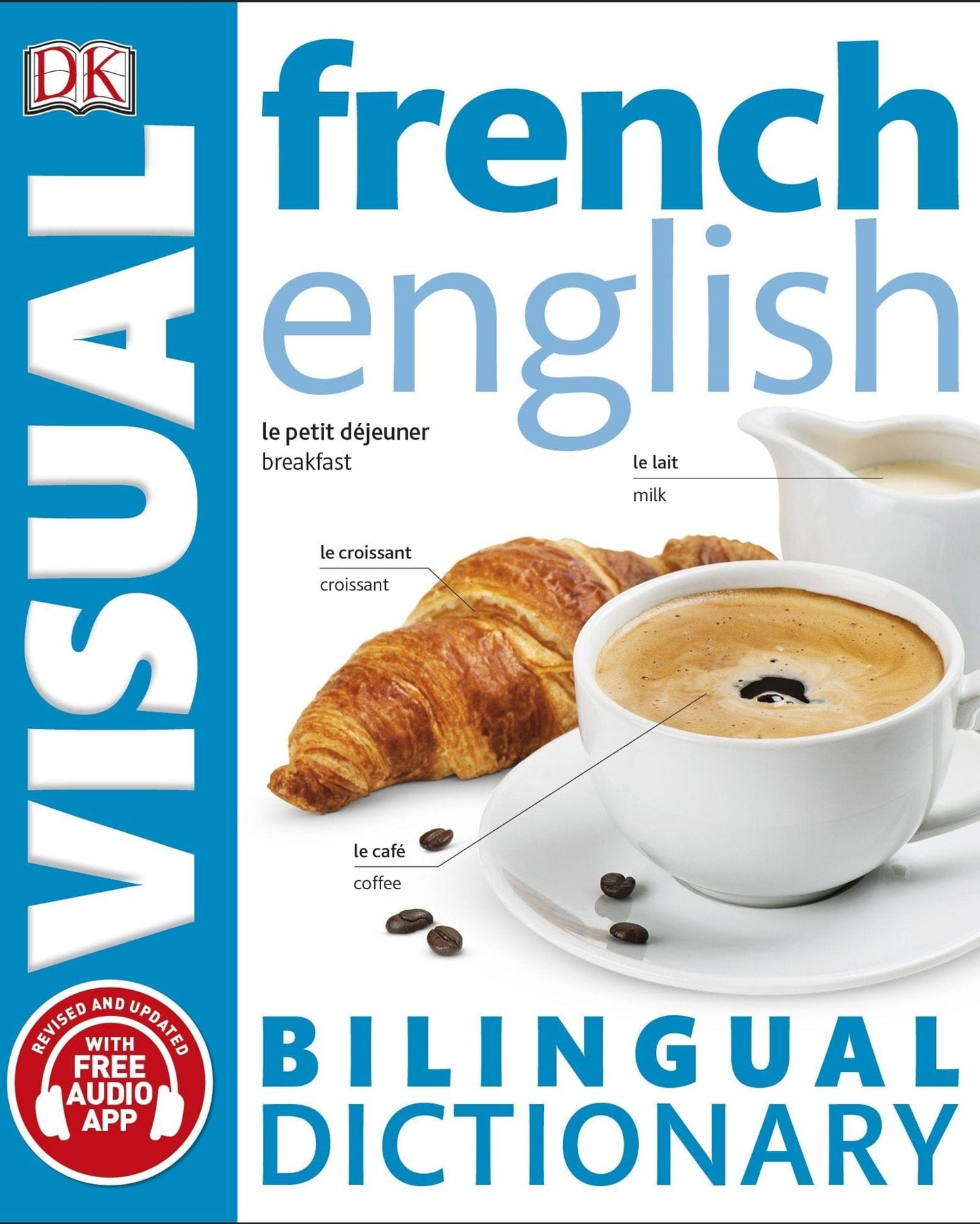 FRENCH-ENGLISH BILINGUAL VISUAL DICTIONARY