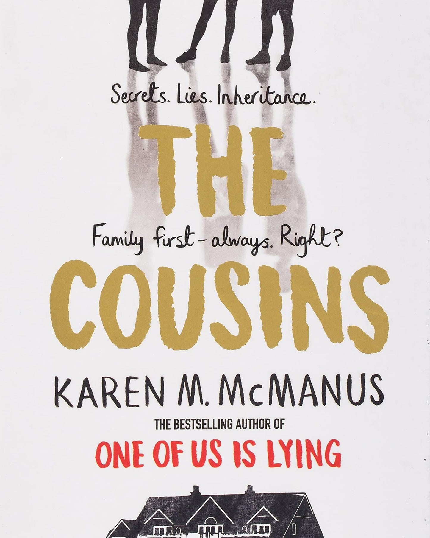 The Cousins - Karen M. Mc Manus