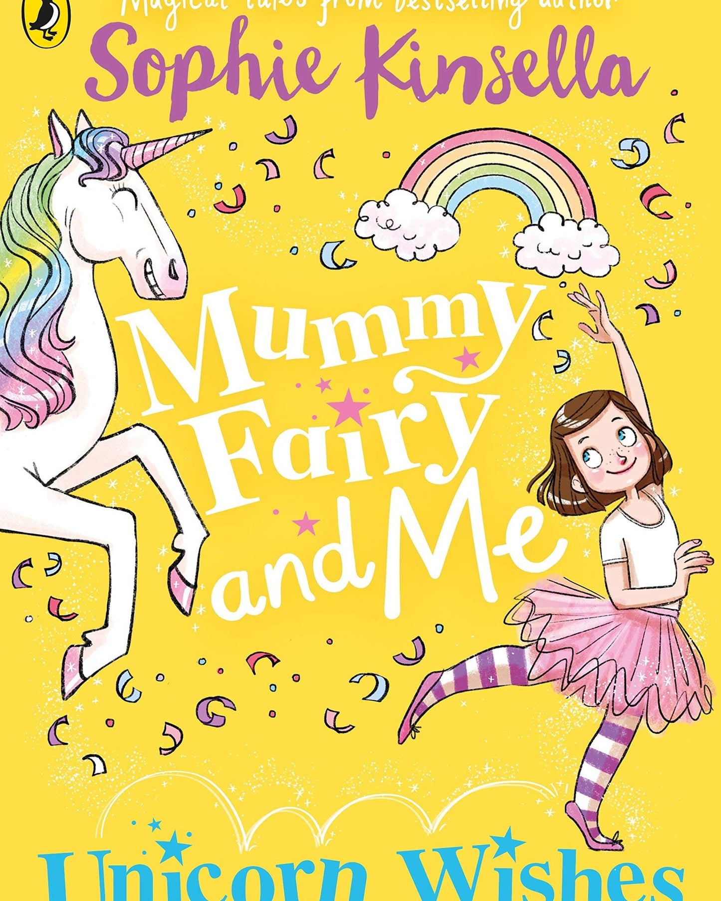 MUMMY FAIRY AND ME: UNICORN WISHES