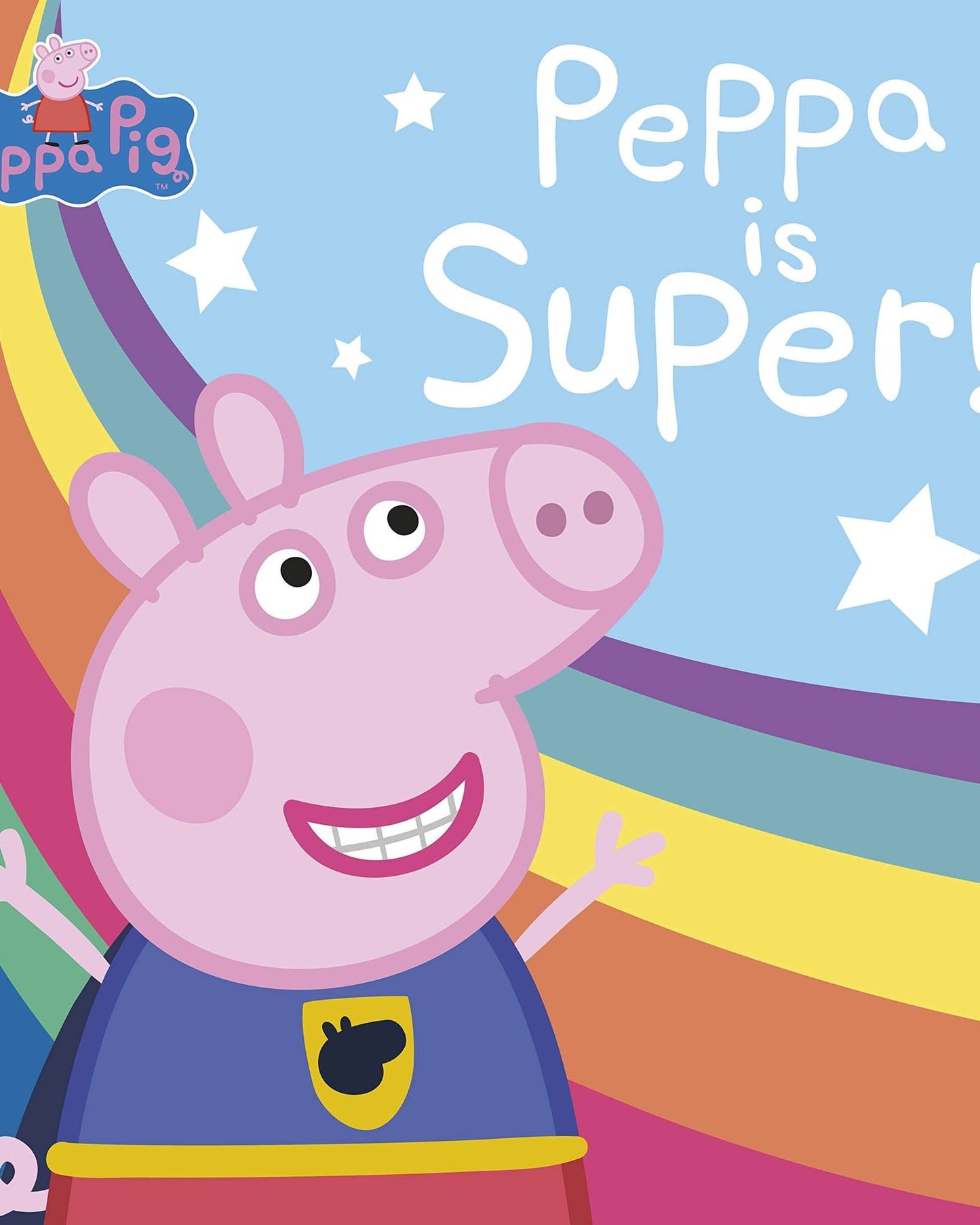 Peppa Pig: Super Peppa!