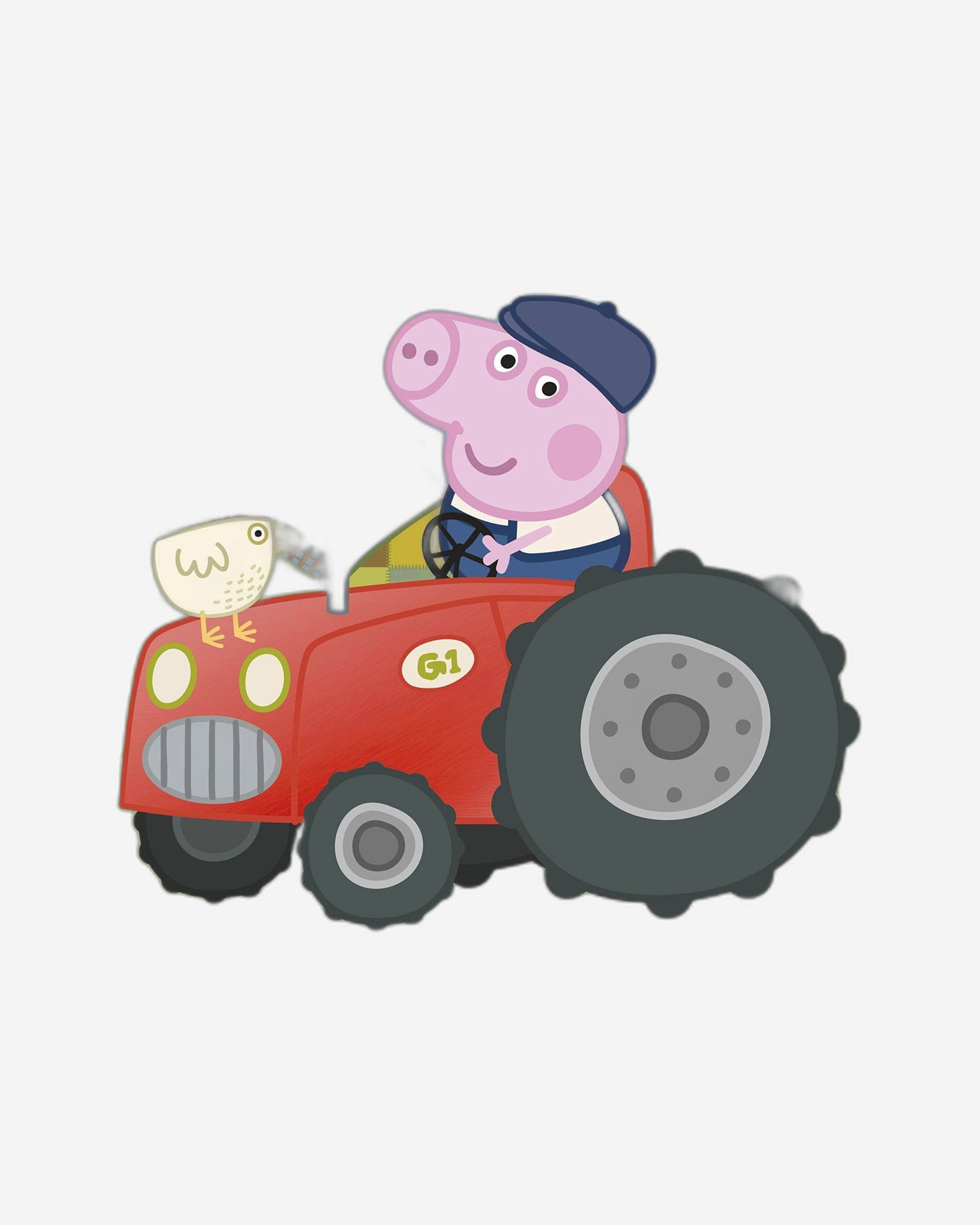Peppa Pig: George'S Tractor