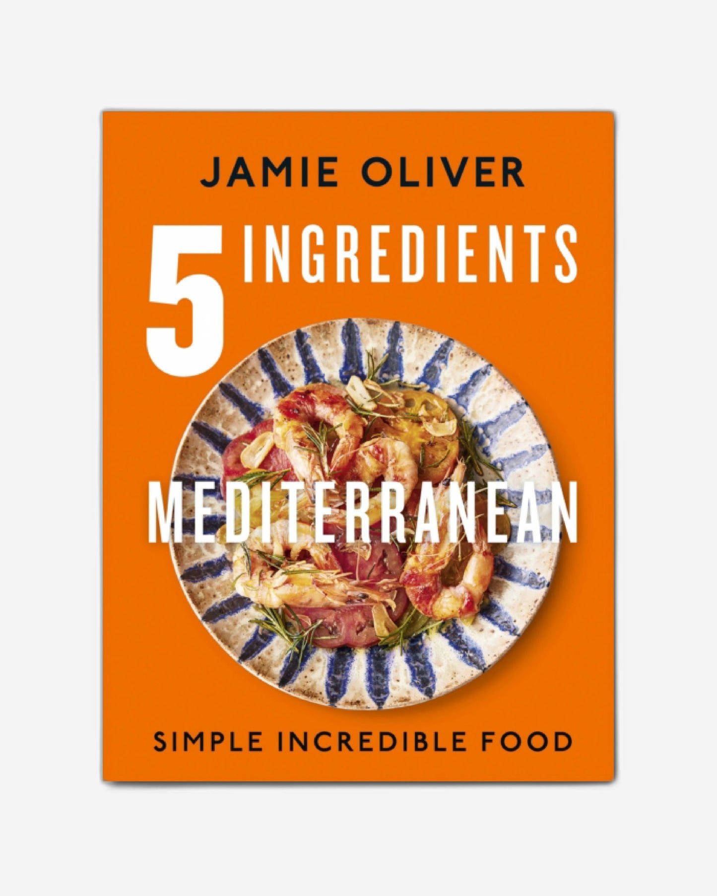 5 Ingredients Mediterranean