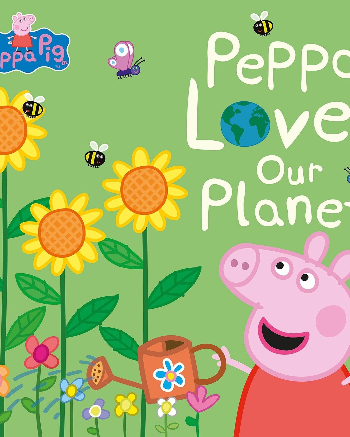 Peppa Pig: Peppa Loves Our Planet