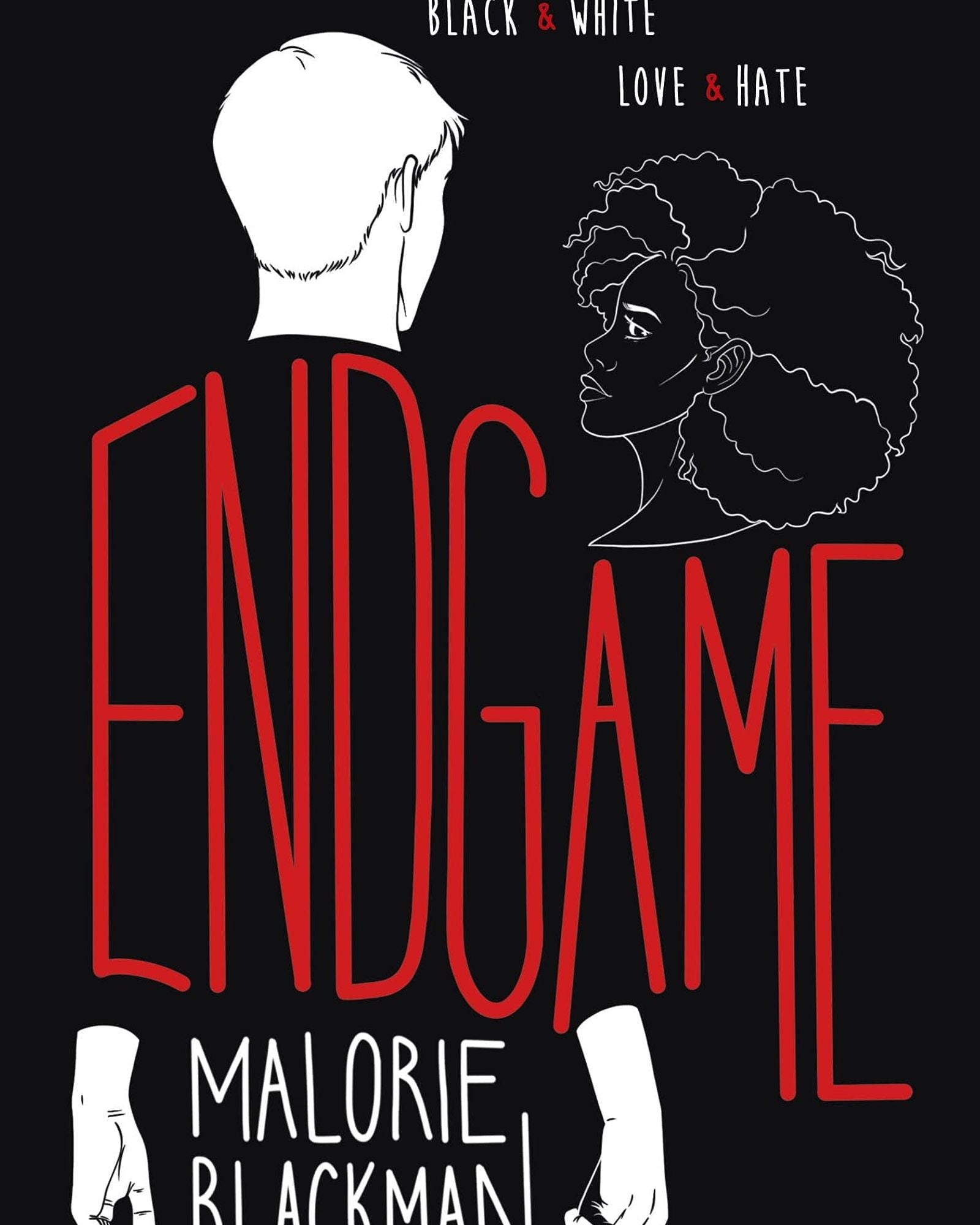 ENDGAME - MALORIE BLACKMAN