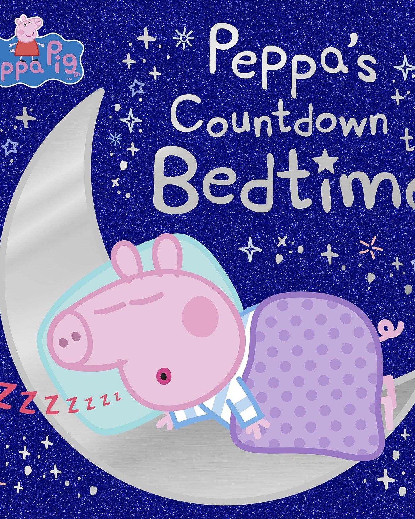 Peppa Pig: Peppa'S Countdown To Bedtime